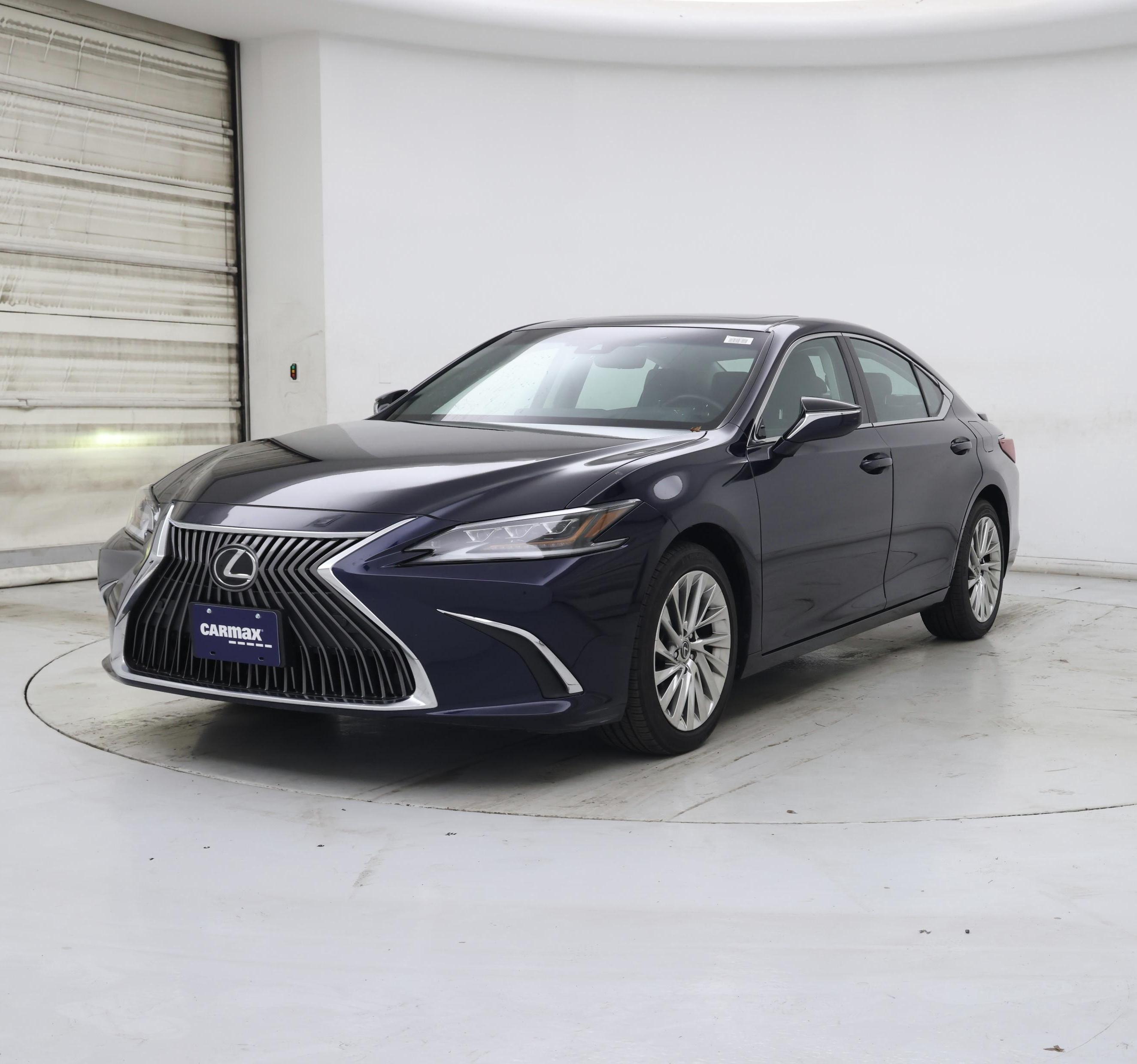 Thumbnail: 2021 Lexus ES - 4