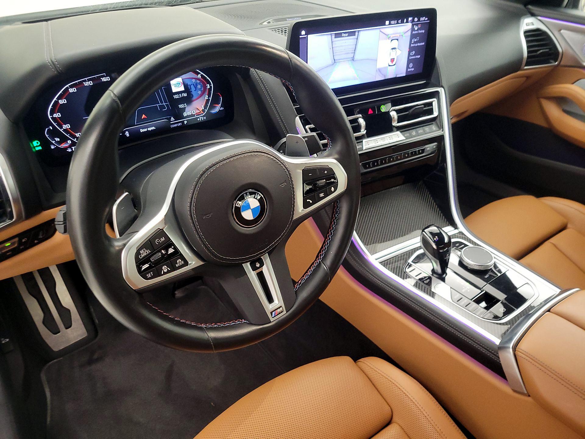 Thumbnail: 2023 BMW 8 Series - 9