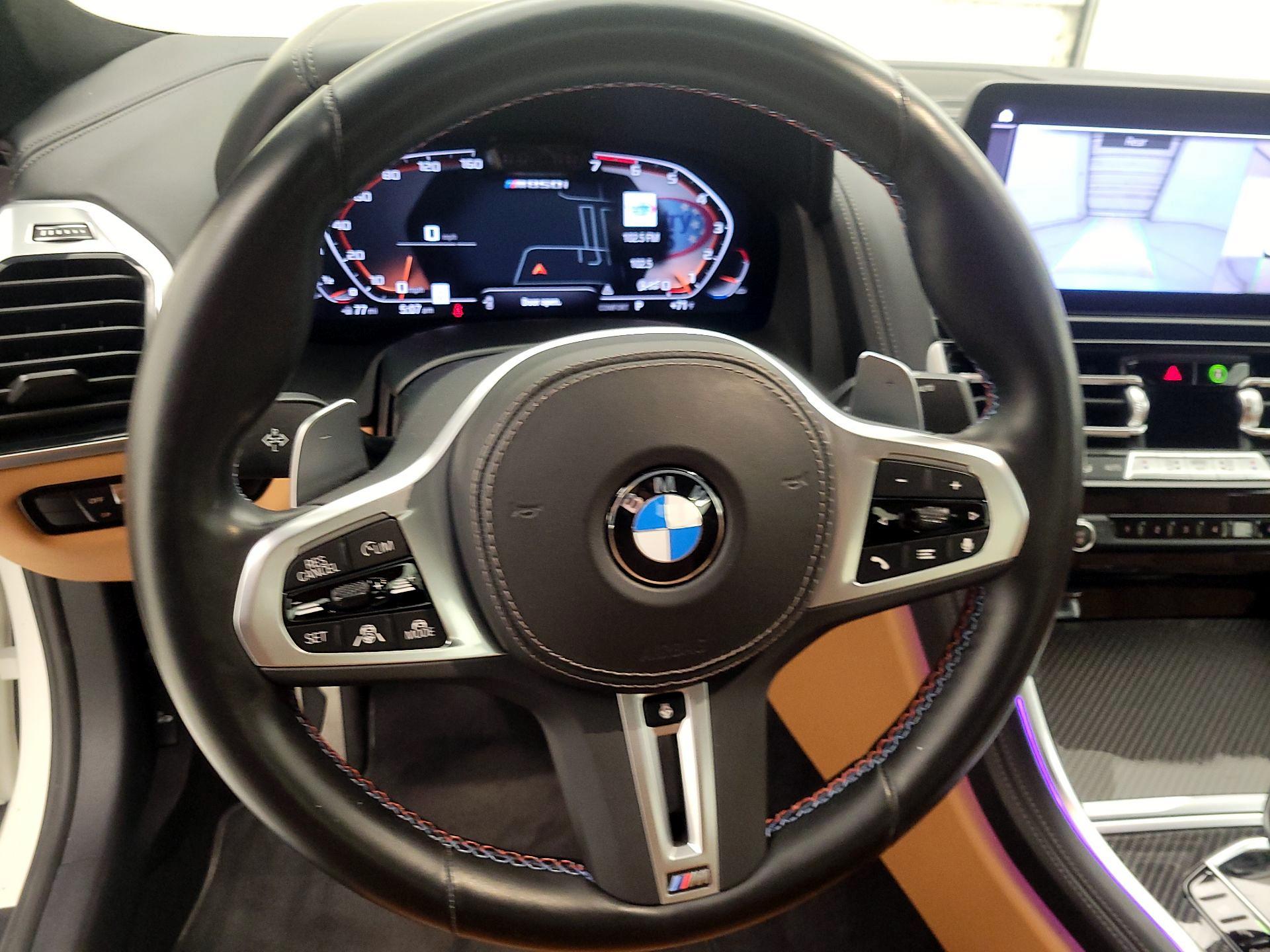 Thumbnail: 2023 BMW 8 Series - 10