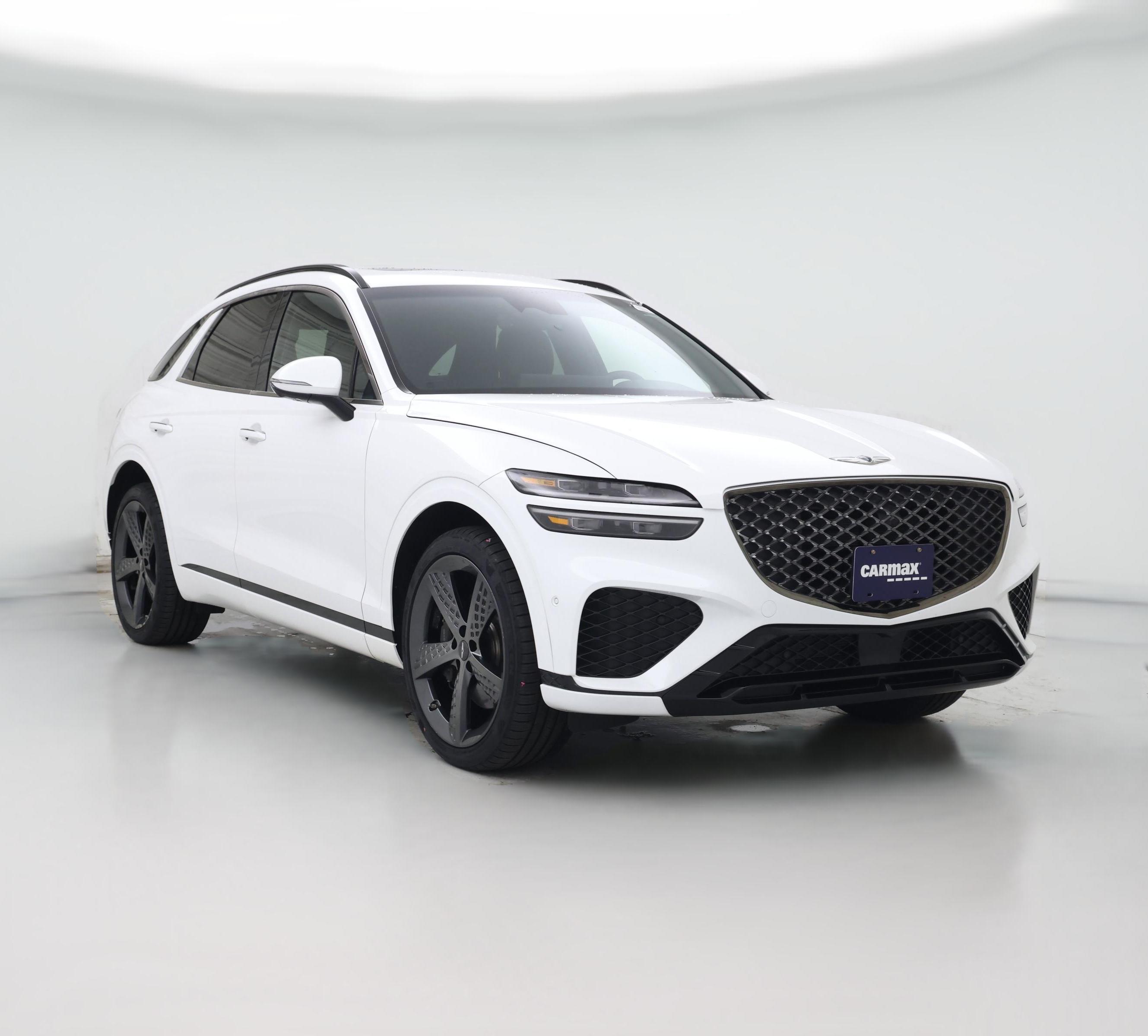 Thumbnail: 2022 Genesis GV70 - 1