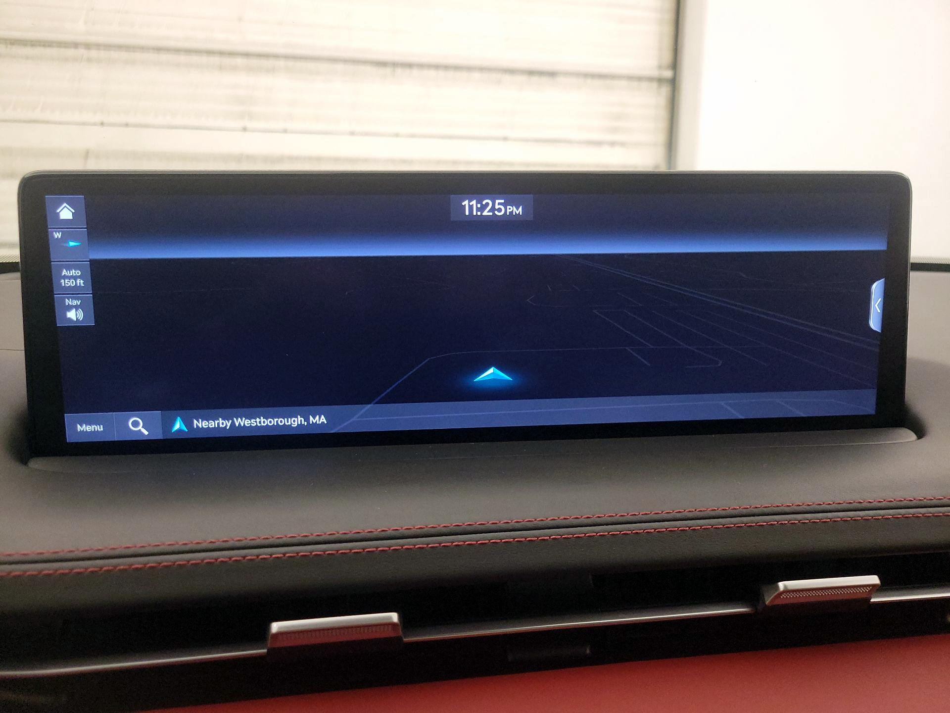 Thumbnail: 2022 Genesis GV70 - 14