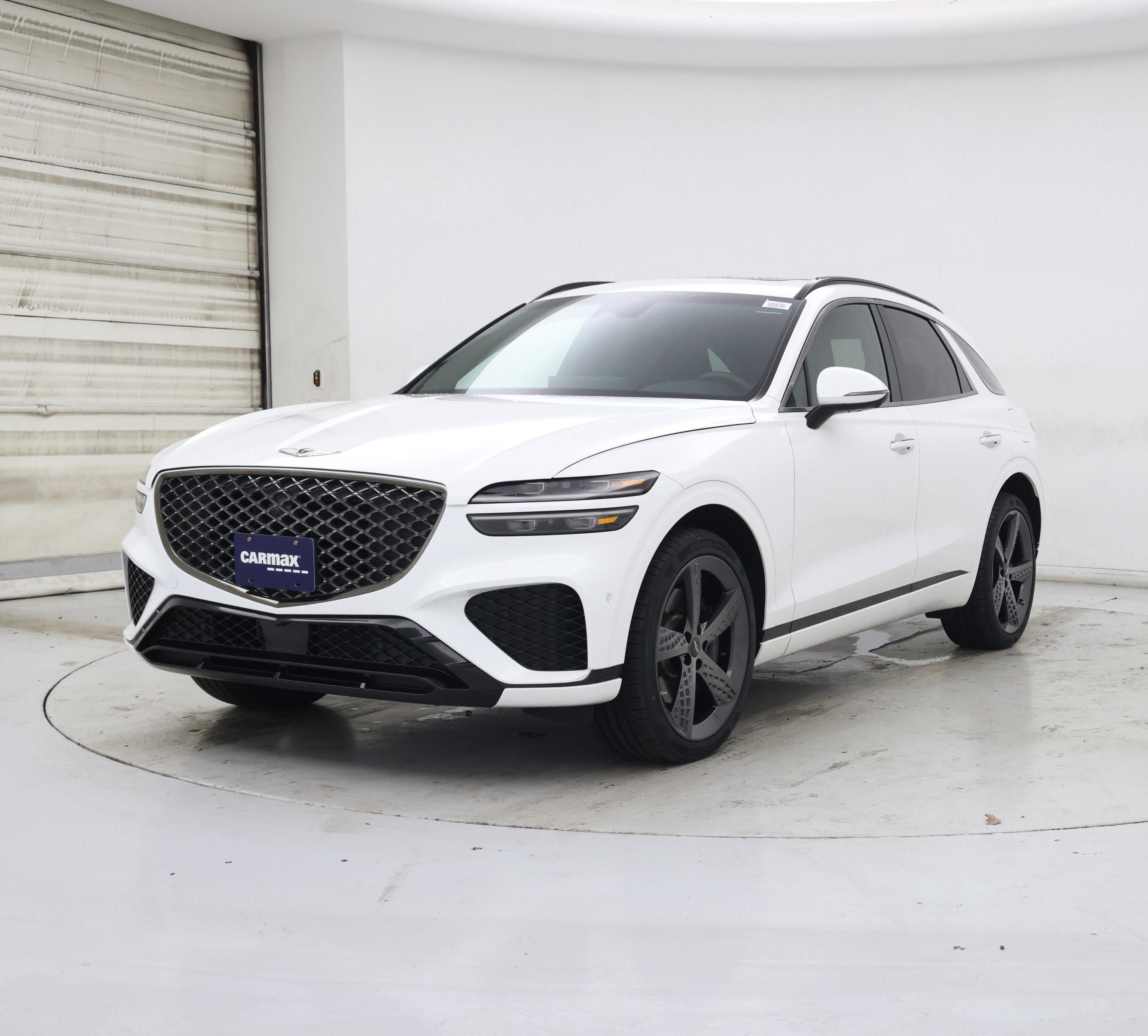 Thumbnail: 2022 Genesis GV70 - 4