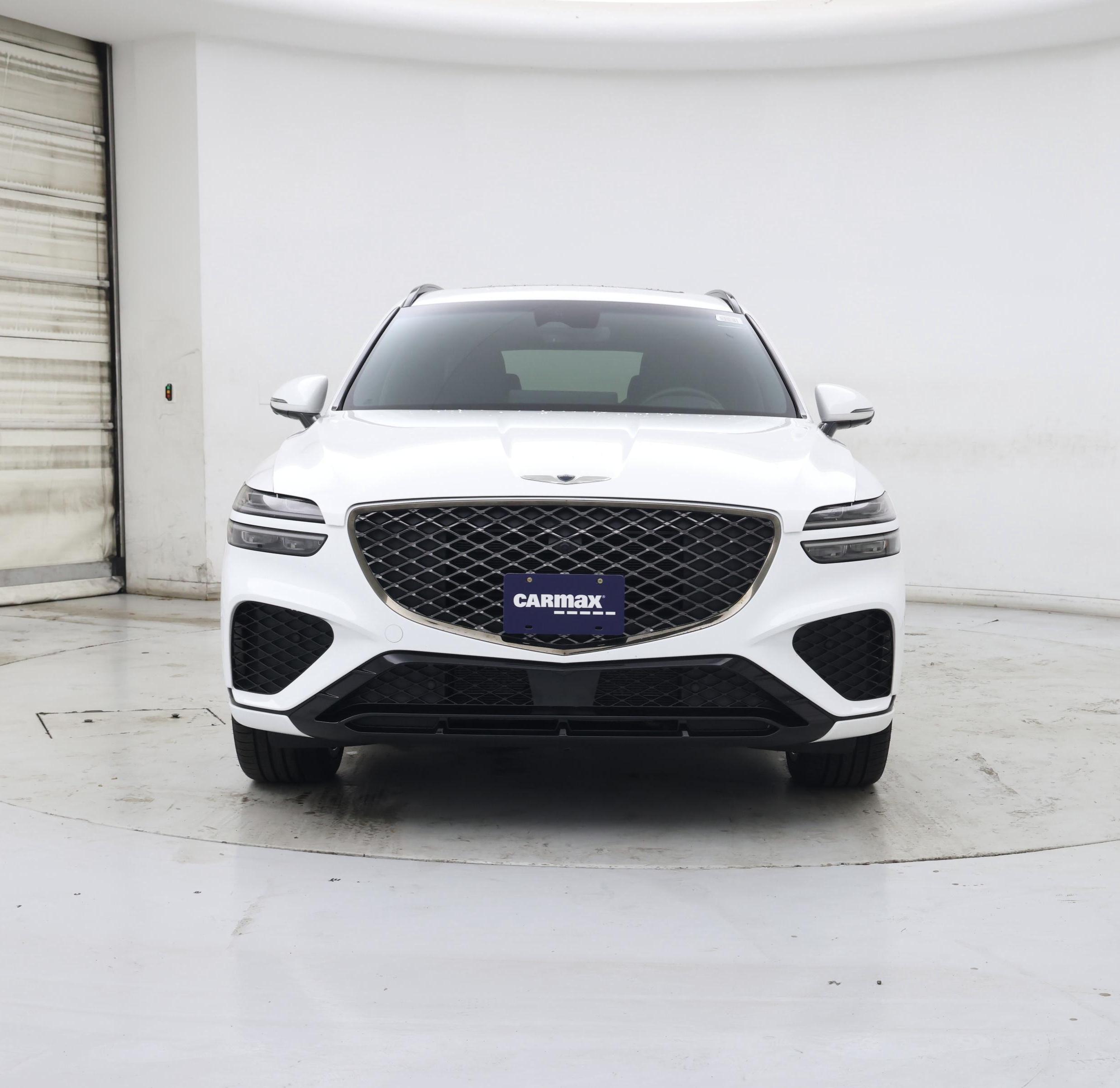 Thumbnail: 2022 Genesis GV70 - 5