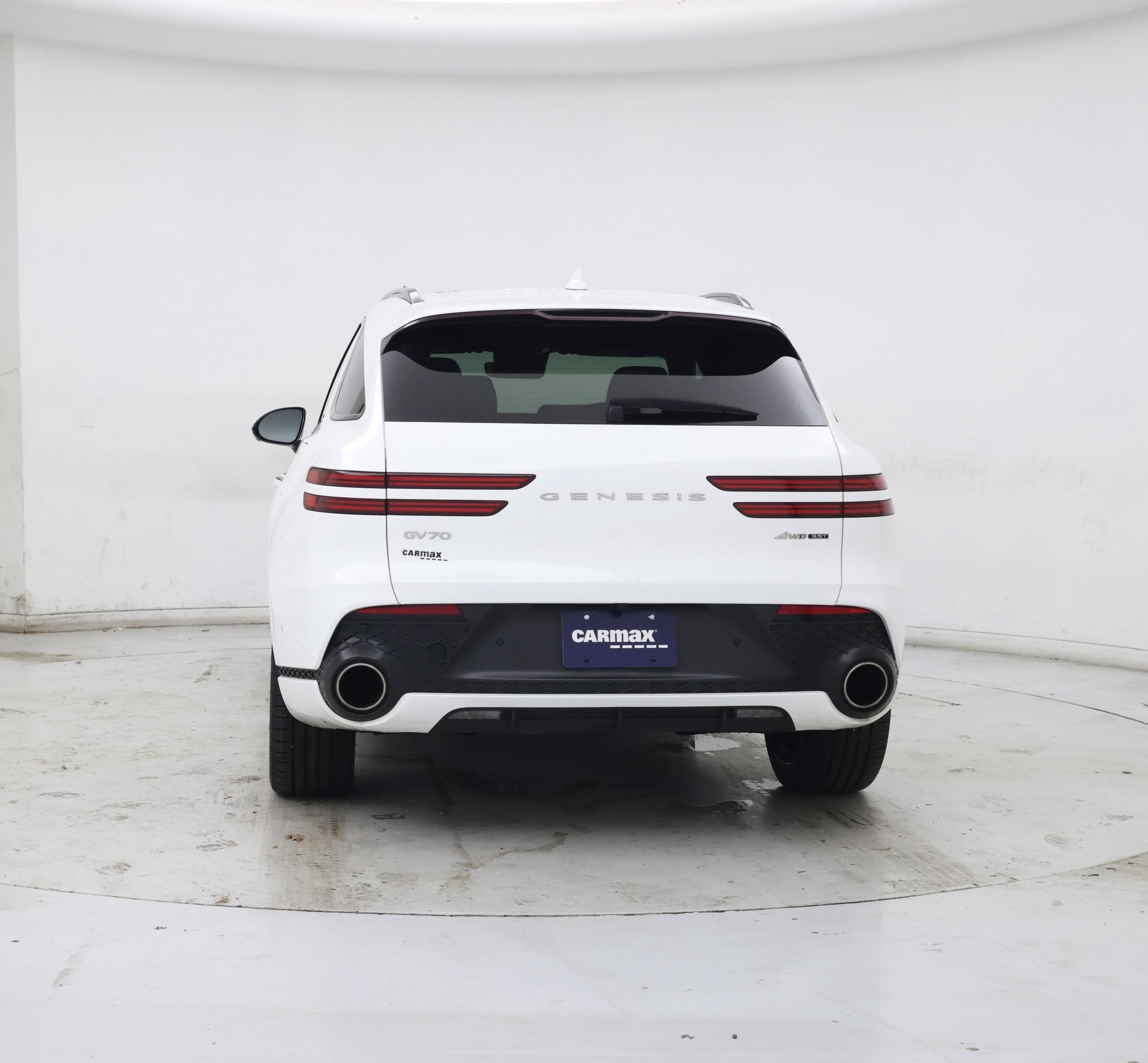 Thumbnail: 2022 Genesis GV70 - 6