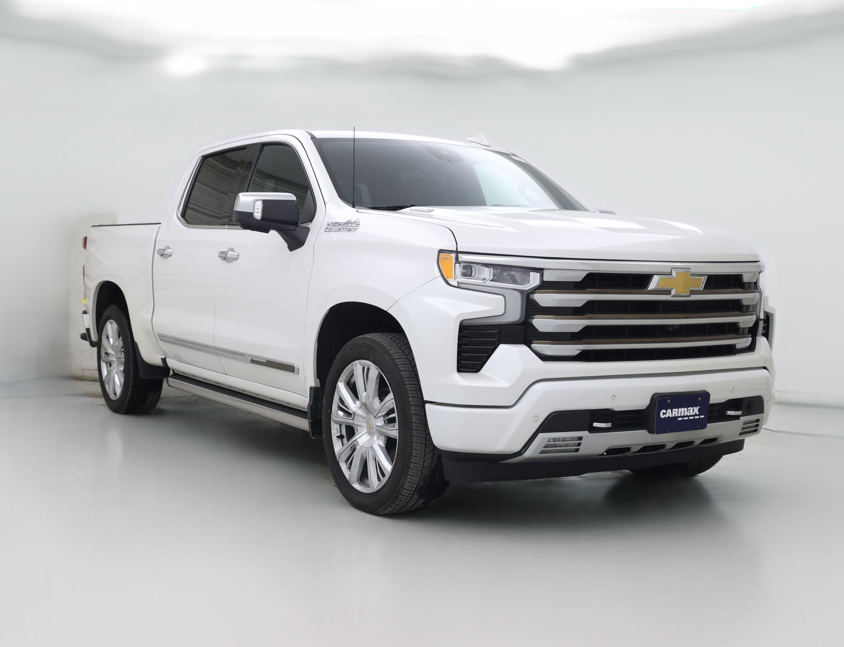 Thumbnail: 2022 Chevrolet Silverado 1500 - 1