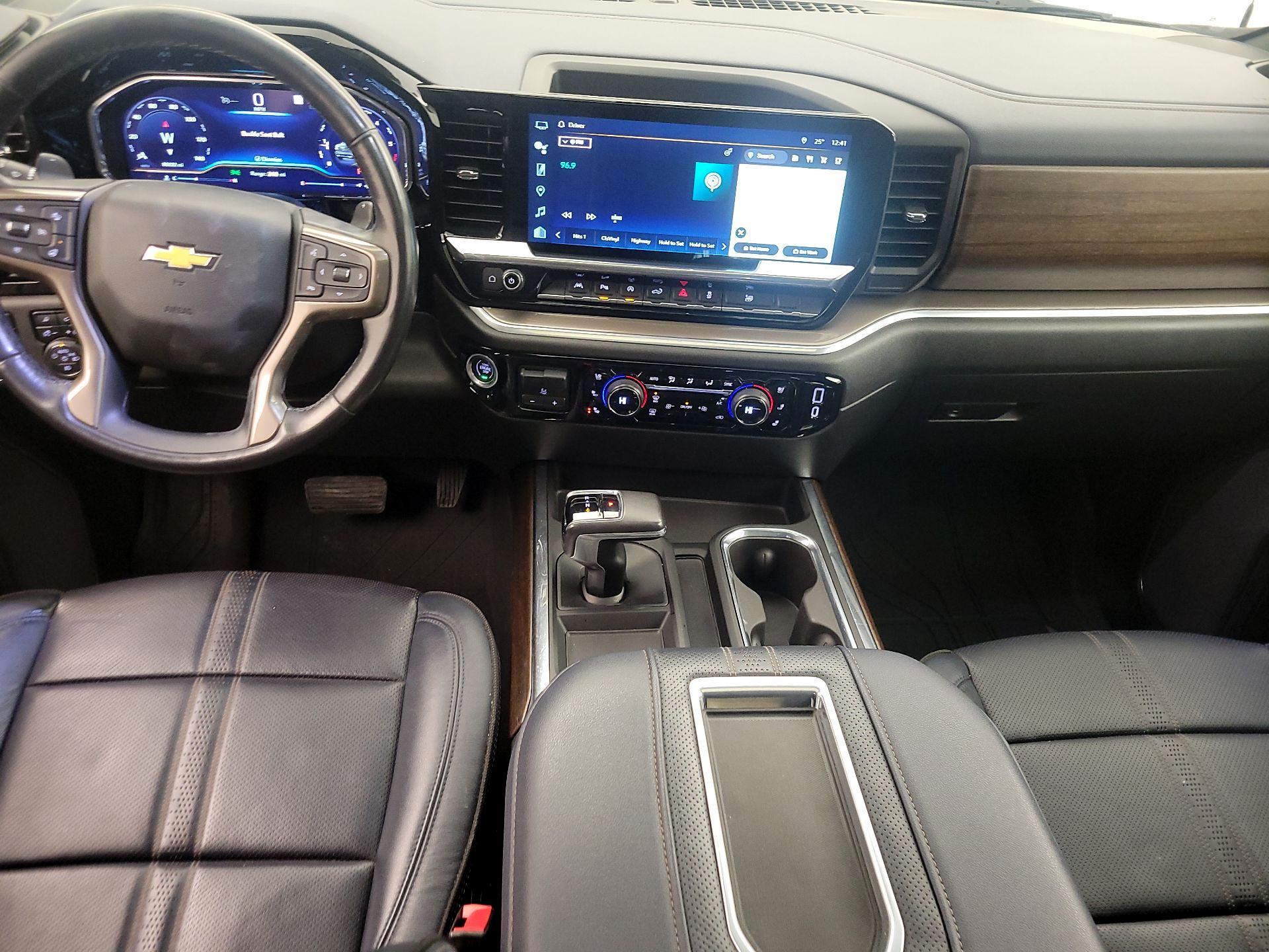 Thumbnail: 2022 Chevrolet Silverado 1500 - 9