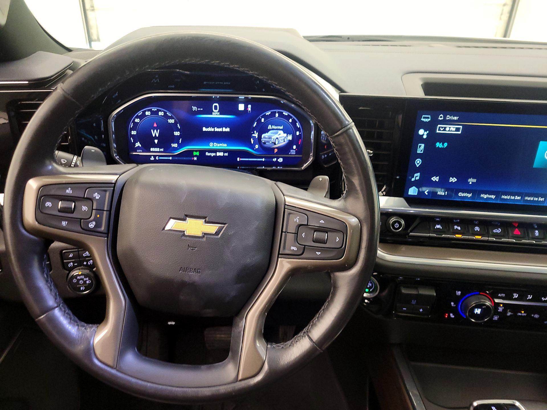 Thumbnail: 2022 Chevrolet Silverado 1500 - 10