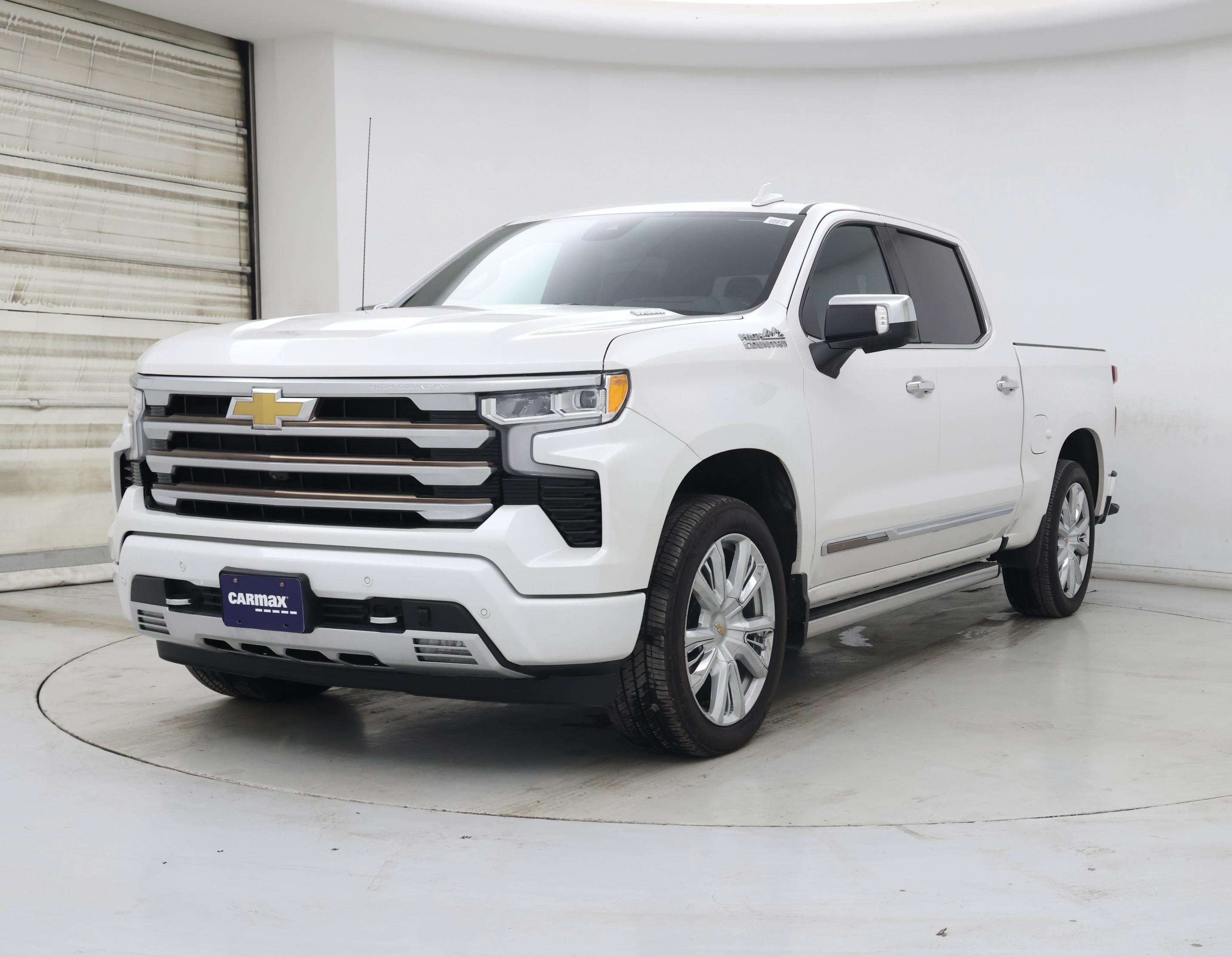 Thumbnail: 2022 Chevrolet Silverado 1500 - 4