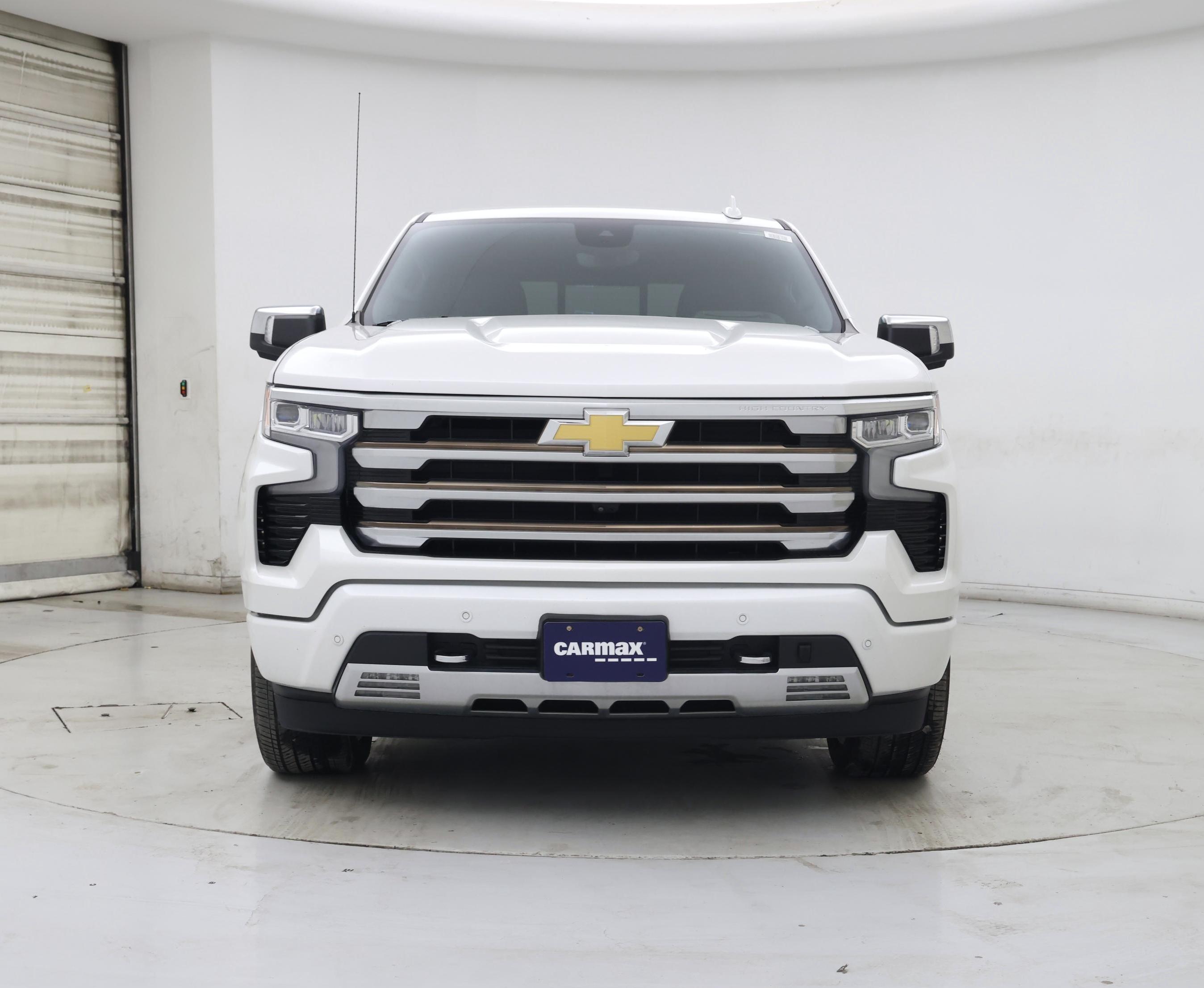 Thumbnail: 2022 Chevrolet Silverado 1500 - 5