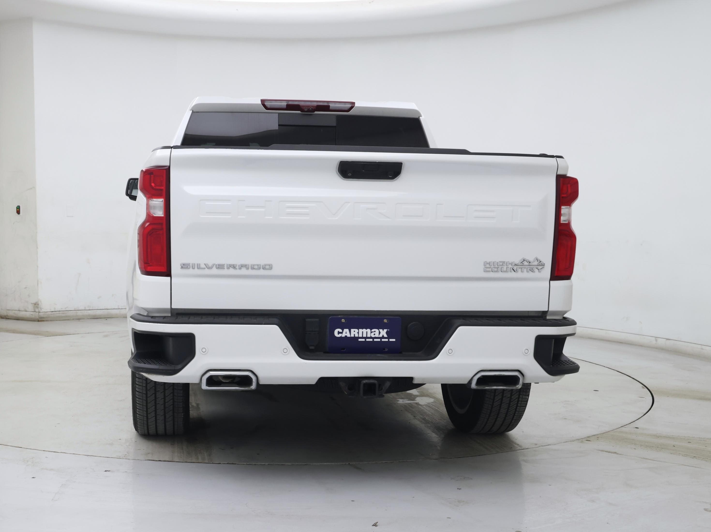 Thumbnail: 2022 Chevrolet Silverado 1500 - 6