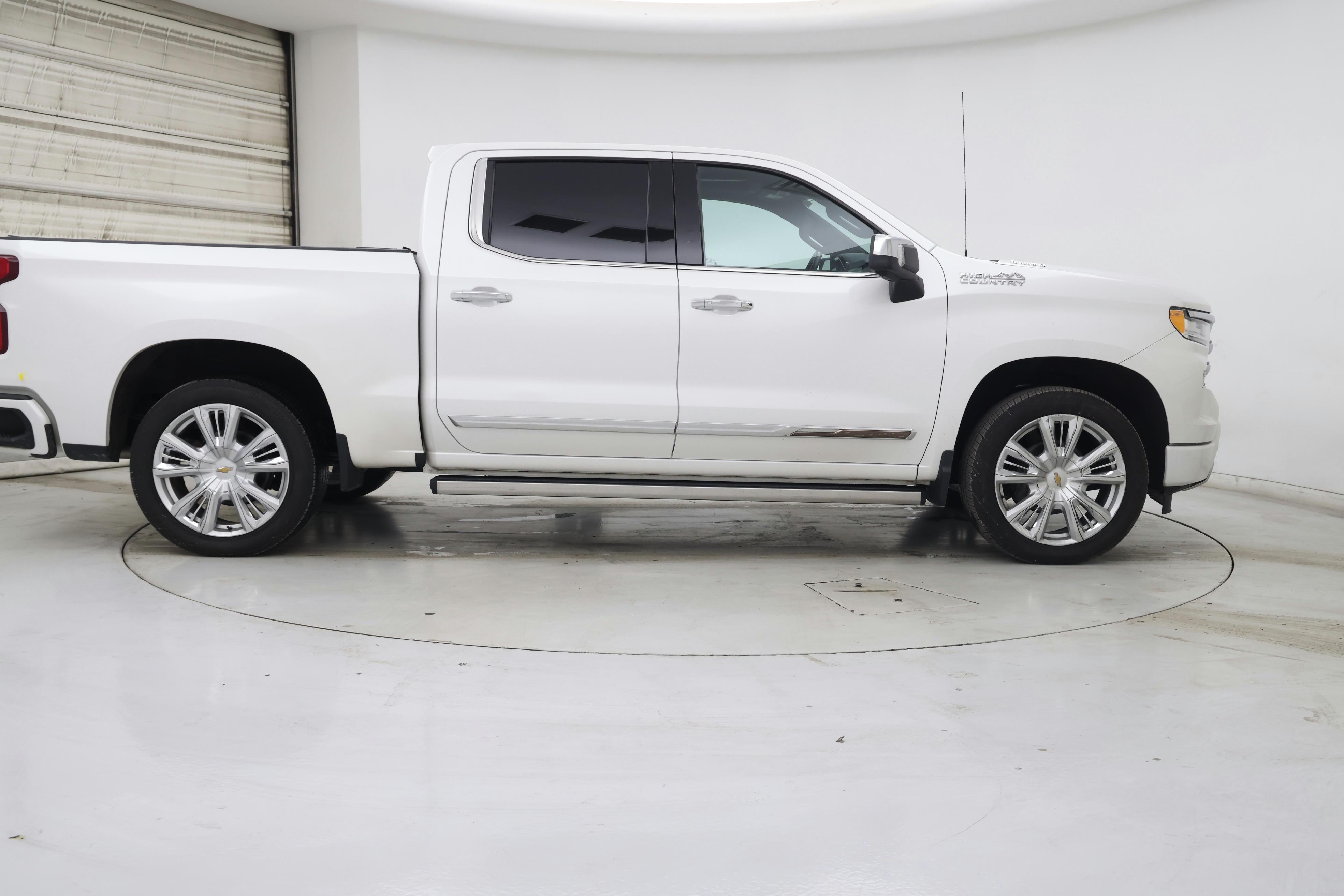 Thumbnail: 2022 Chevrolet Silverado 1500 - 7