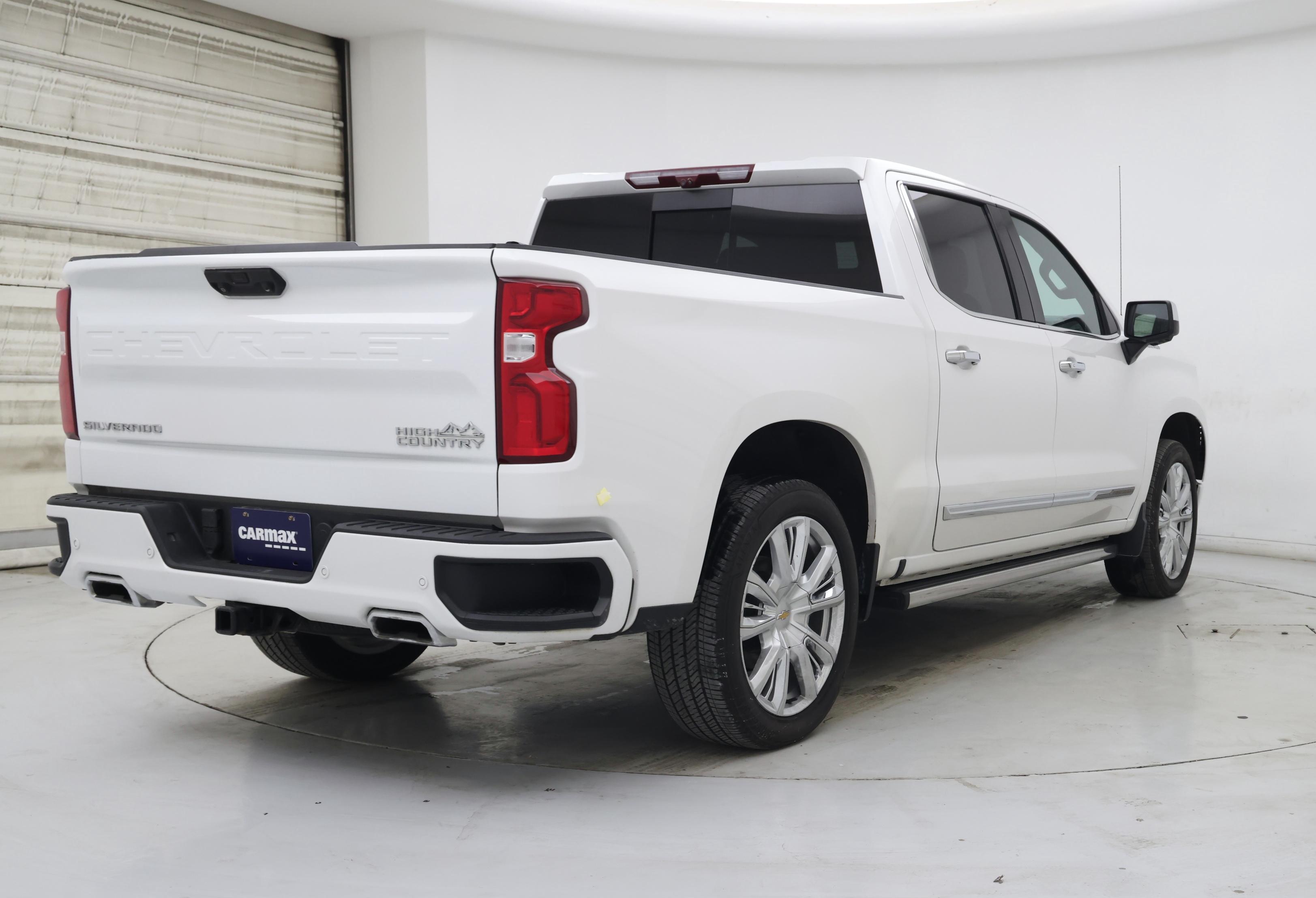 Thumbnail: 2022 Chevrolet Silverado 1500 - 8