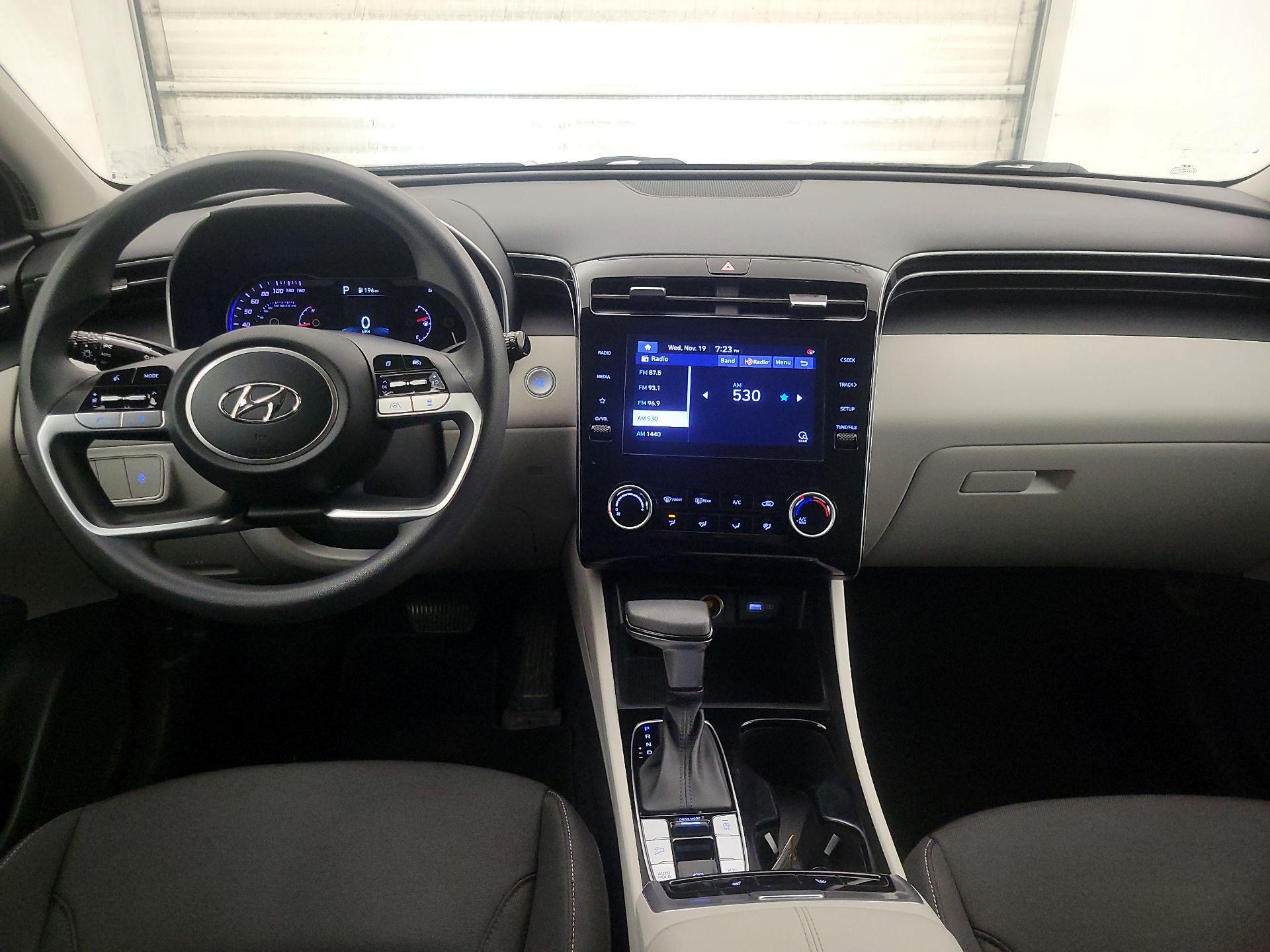 Thumbnail: 2022 Hyundai Tucson - 9