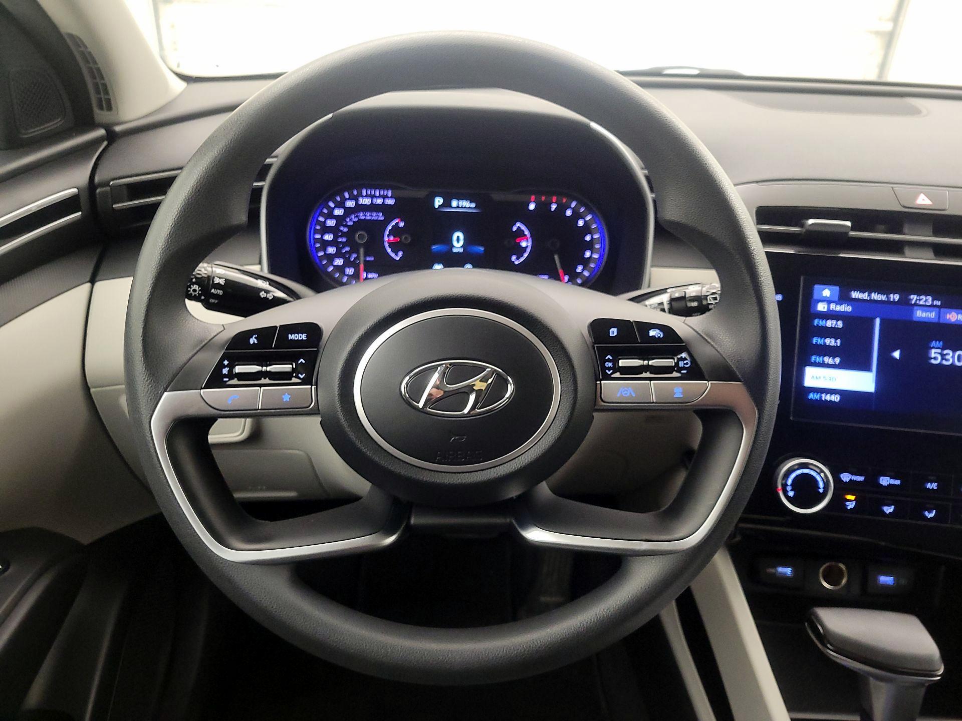 Thumbnail: 2022 Hyundai Tucson - 10