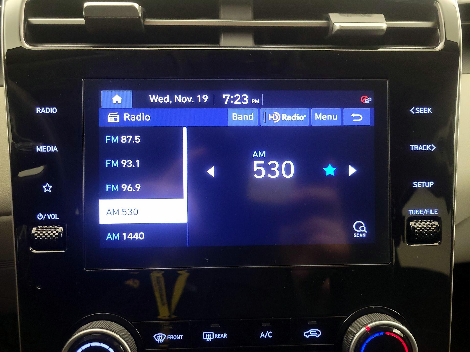 Thumbnail: 2022 Hyundai Tucson - 15