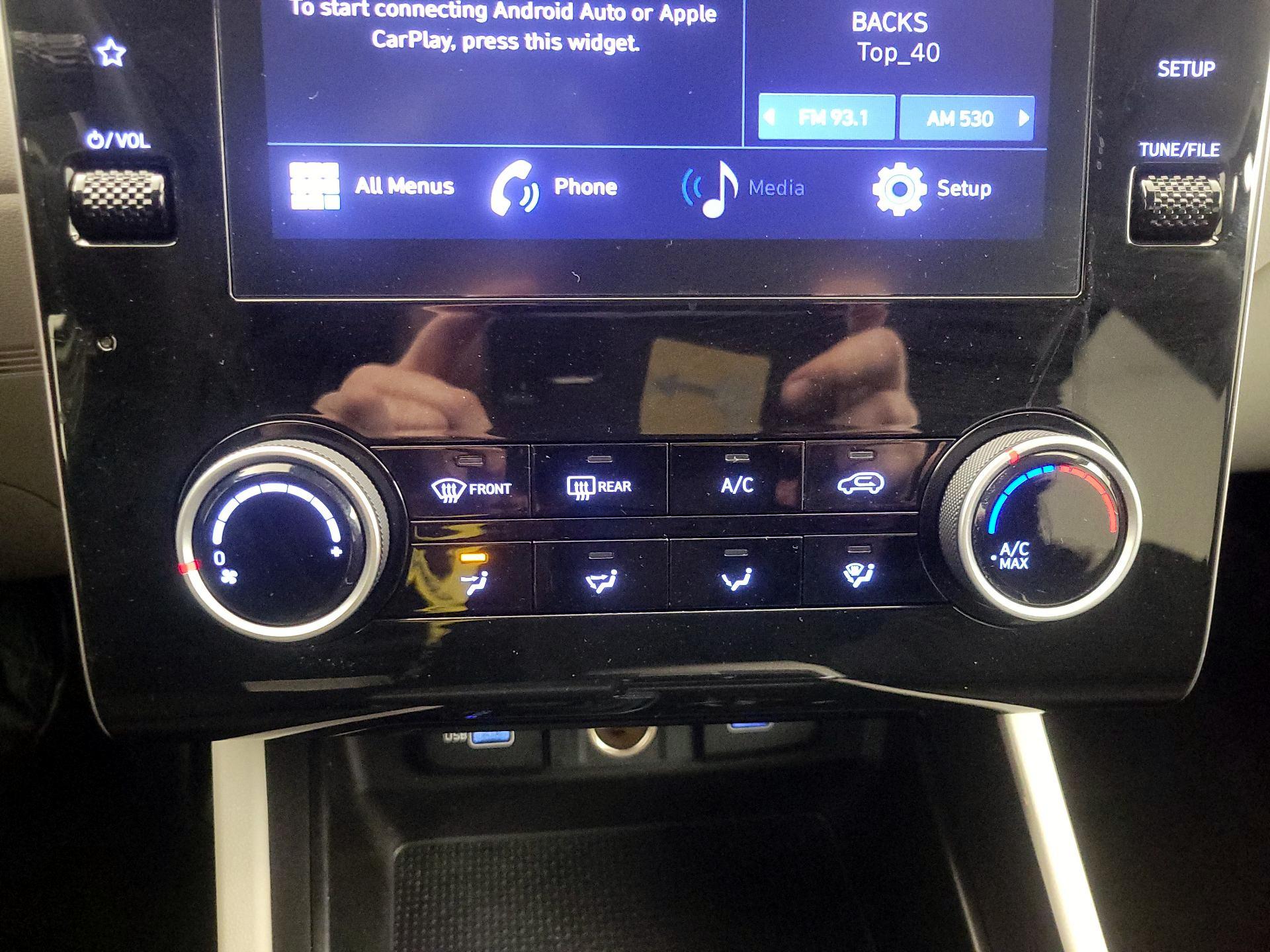 Thumbnail: 2022 Hyundai Tucson - 16