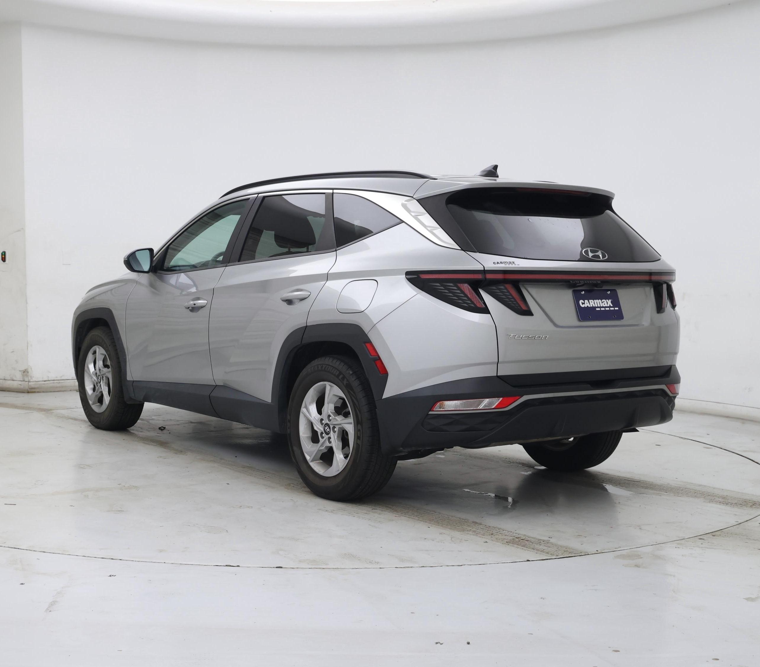 Thumbnail: 2022 Hyundai Tucson - 2