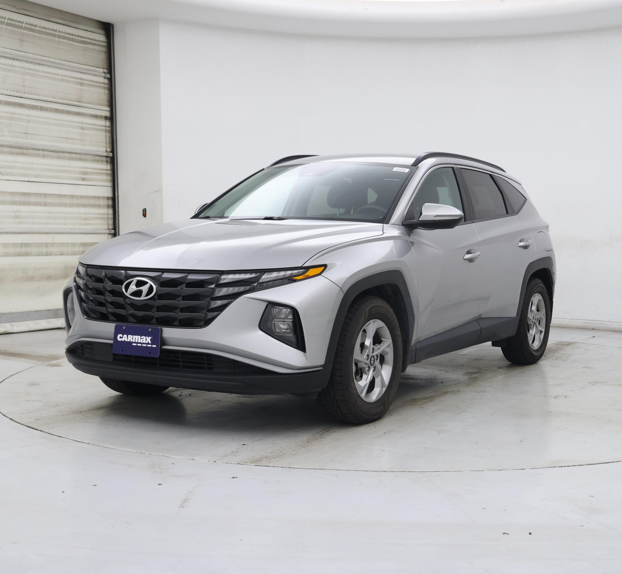 Thumbnail: 2022 Hyundai Tucson - 4