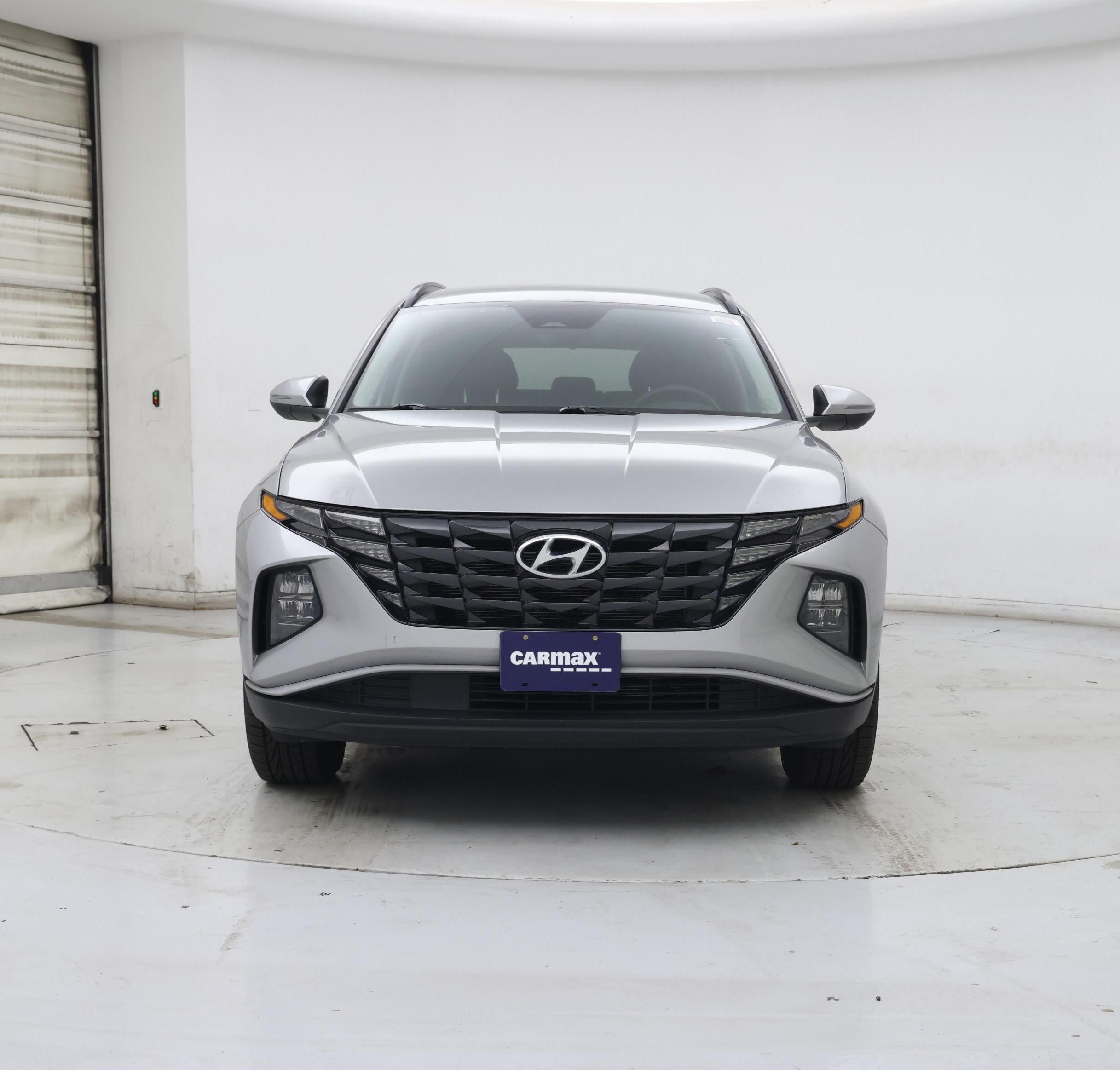 Thumbnail: 2022 Hyundai Tucson - 5