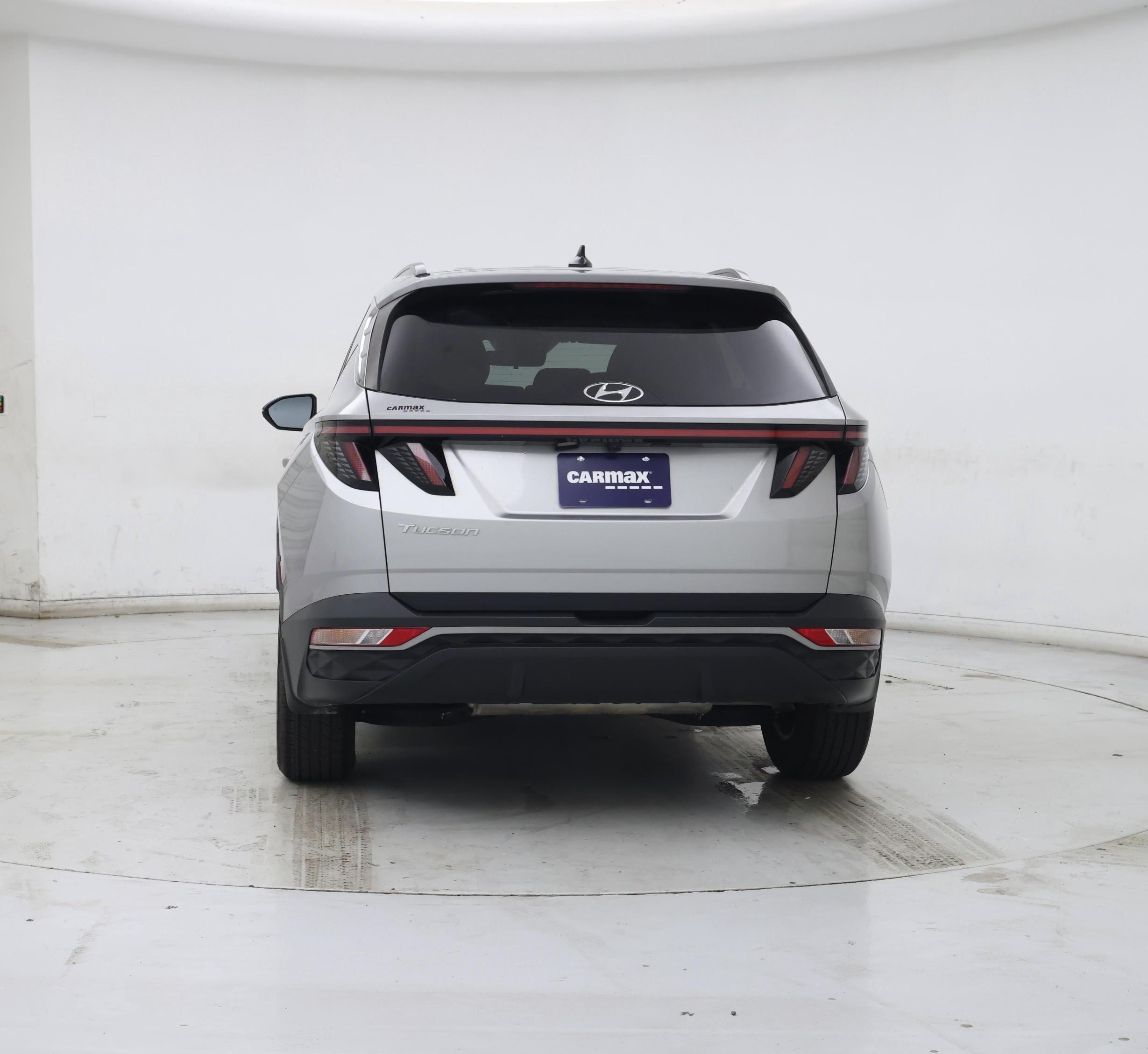 Thumbnail: 2022 Hyundai Tucson - 6