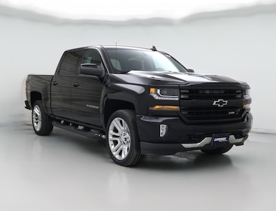 2016 Chevrolet Silverado 1500 LT Z71