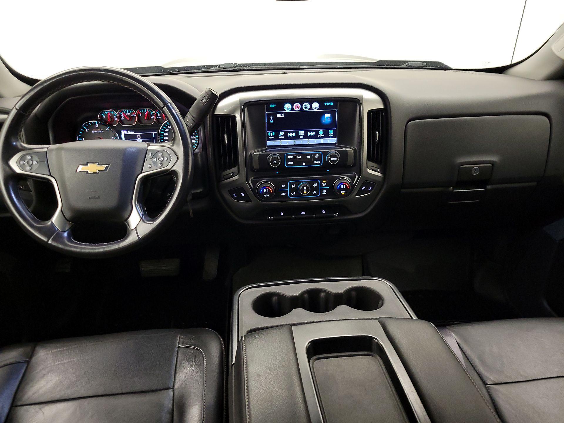 Thumbnail: 2016 Chevrolet Silverado 1500 - 9