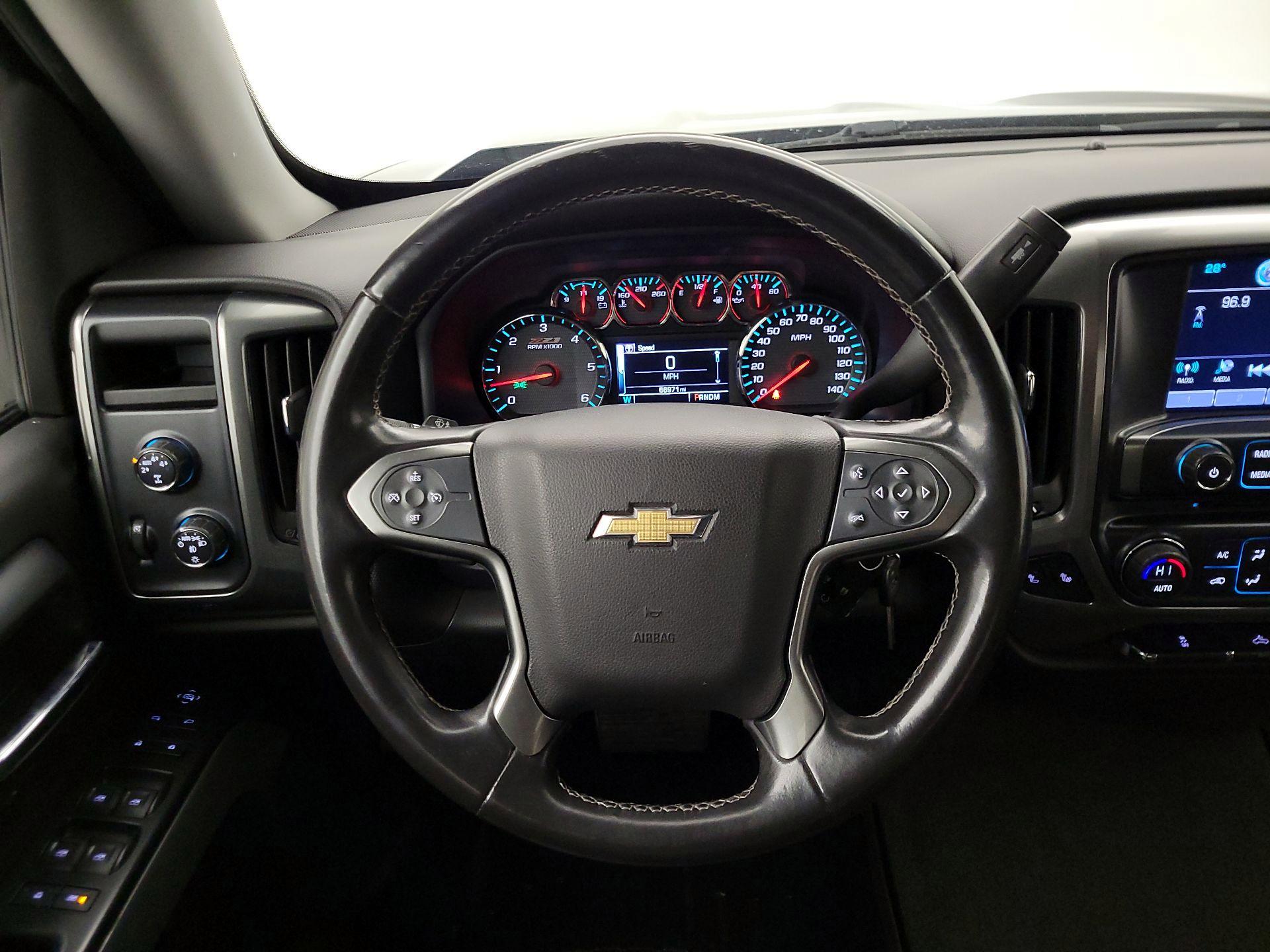 Thumbnail: 2016 Chevrolet Silverado 1500 - 10