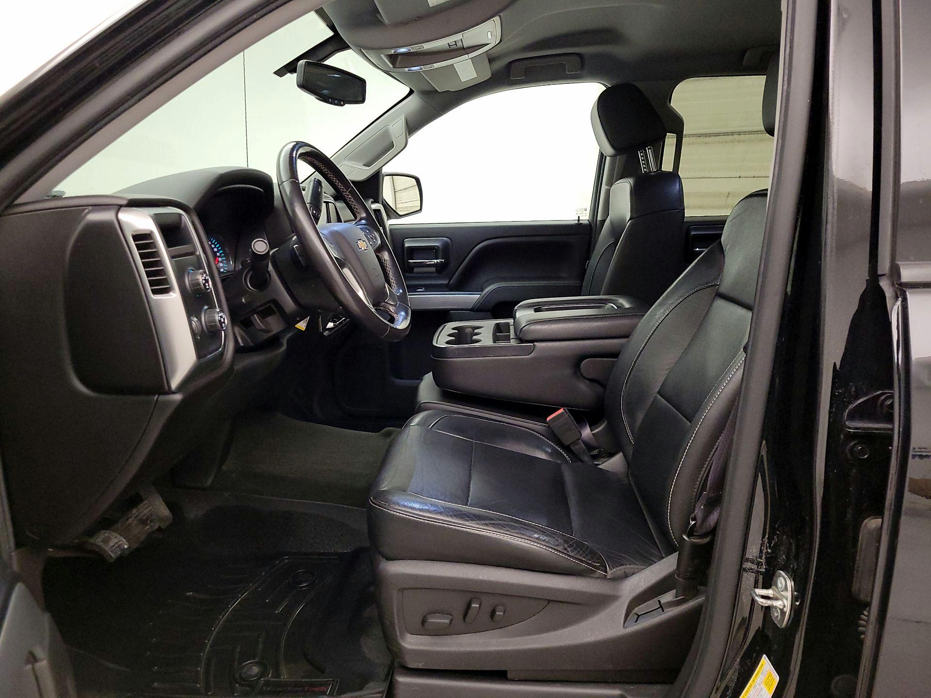 Thumbnail: 2016 Chevrolet Silverado 1500 - 11