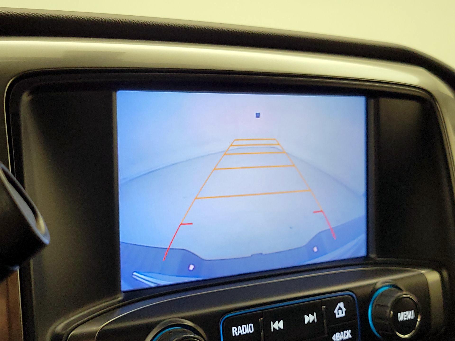 Thumbnail: 2016 Chevrolet Silverado 1500 - 14