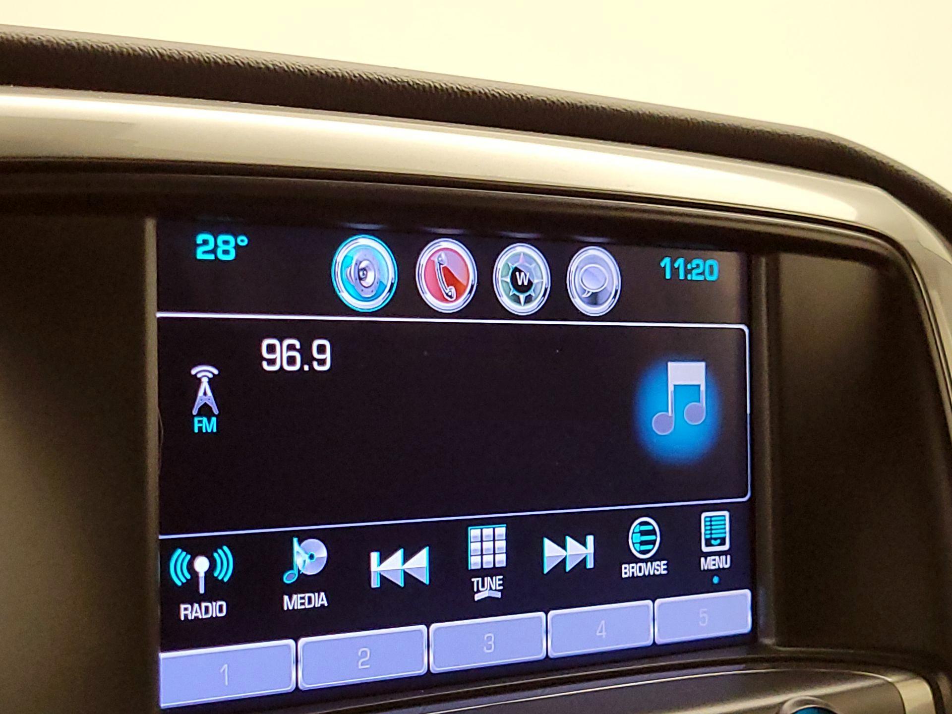 Thumbnail: 2016 Chevrolet Silverado 1500 - 15