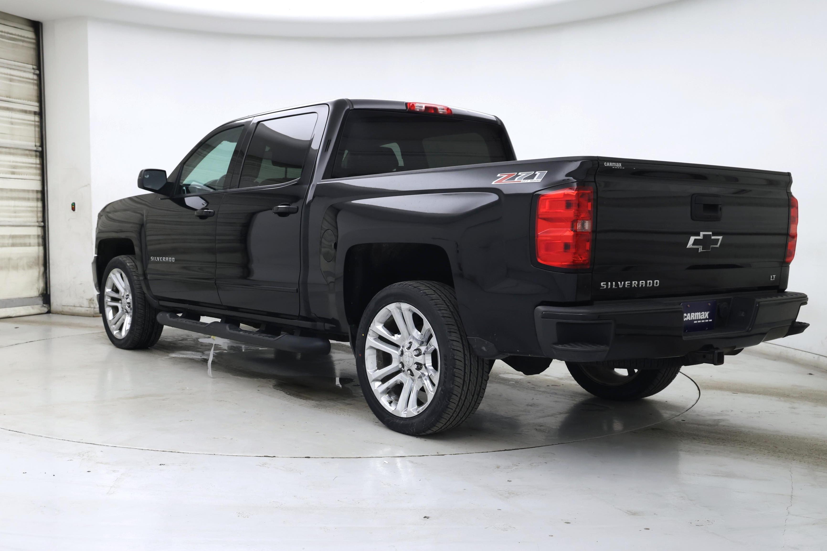 Thumbnail: 2016 Chevrolet Silverado 1500 - 2