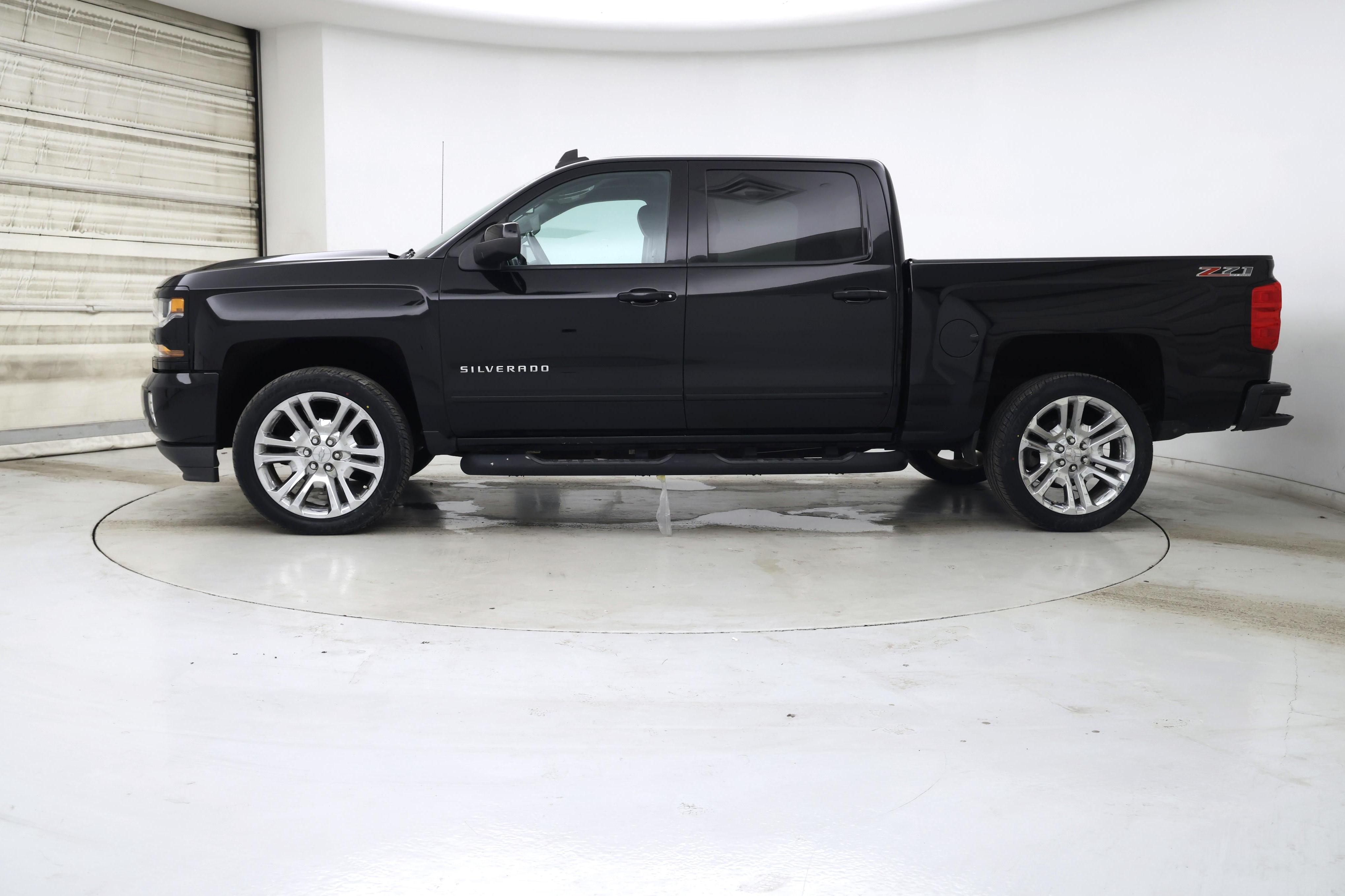 Thumbnail: 2016 Chevrolet Silverado 1500 - 3