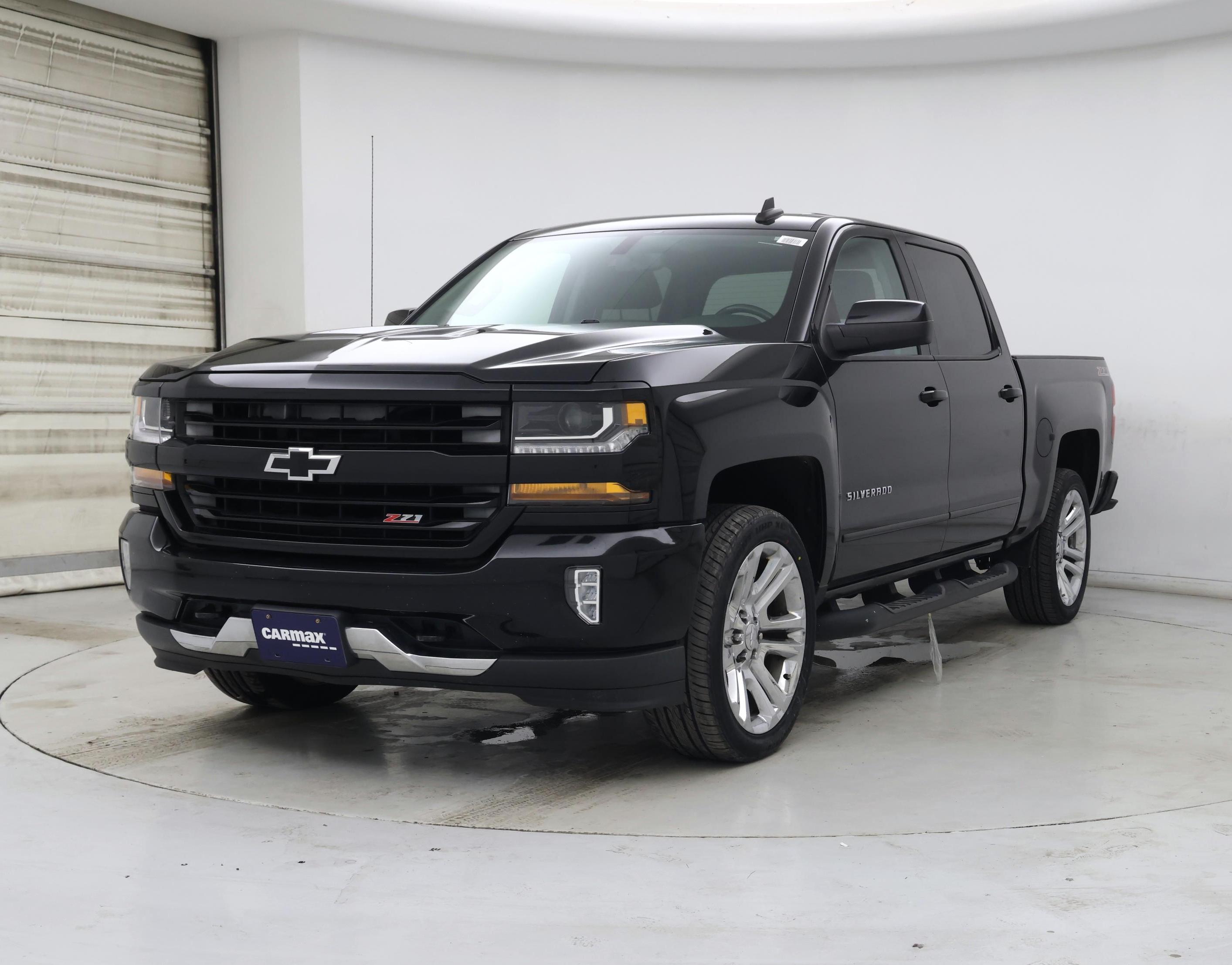 Thumbnail: 2016 Chevrolet Silverado 1500 - 4