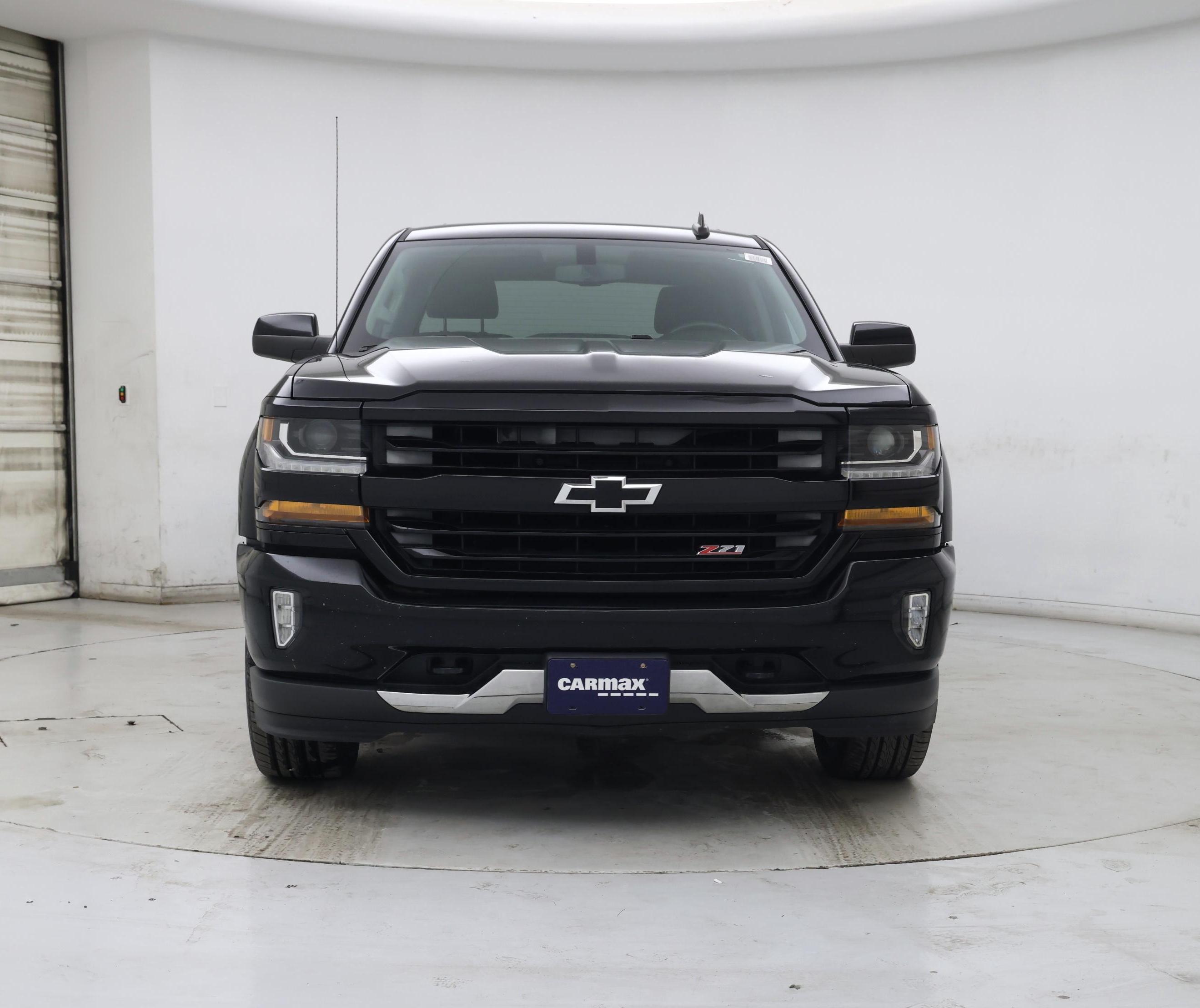 Thumbnail: 2016 Chevrolet Silverado 1500 - 5