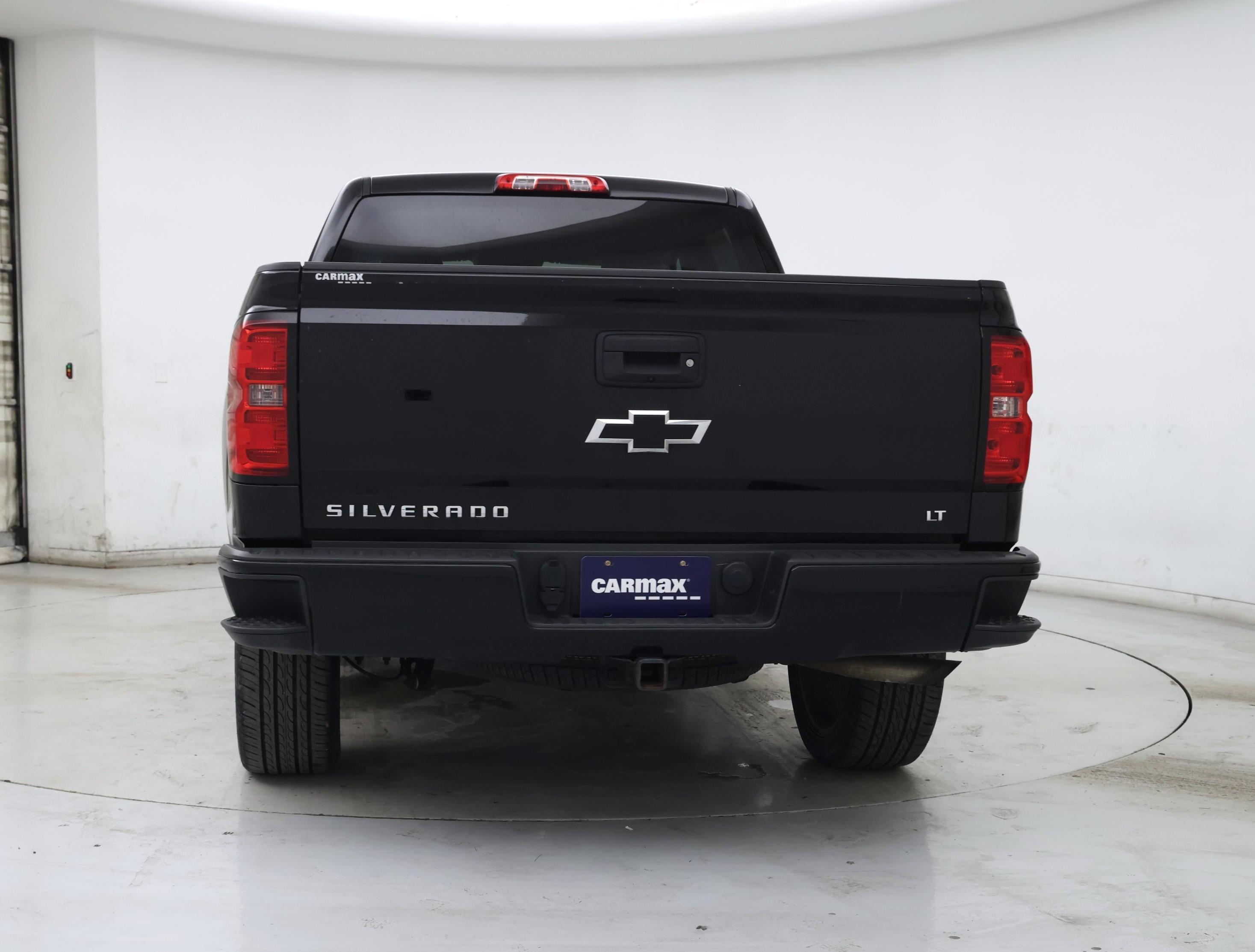 Thumbnail: 2016 Chevrolet Silverado 1500 - 6