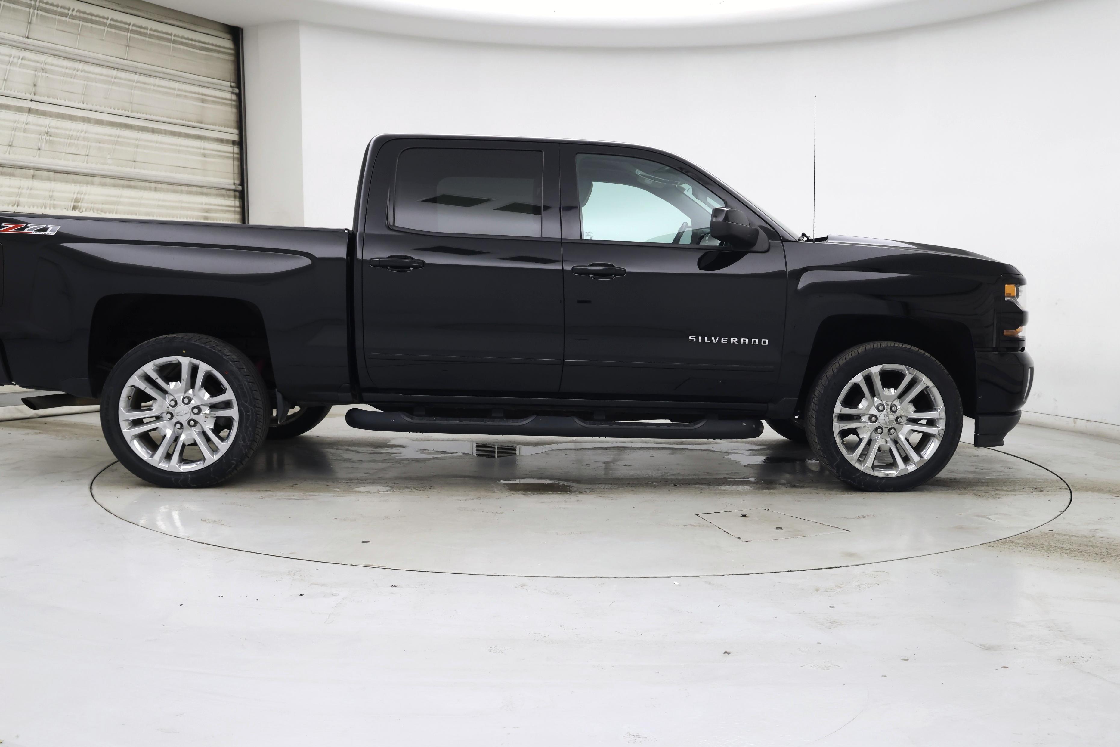 Thumbnail: 2016 Chevrolet Silverado 1500 - 7