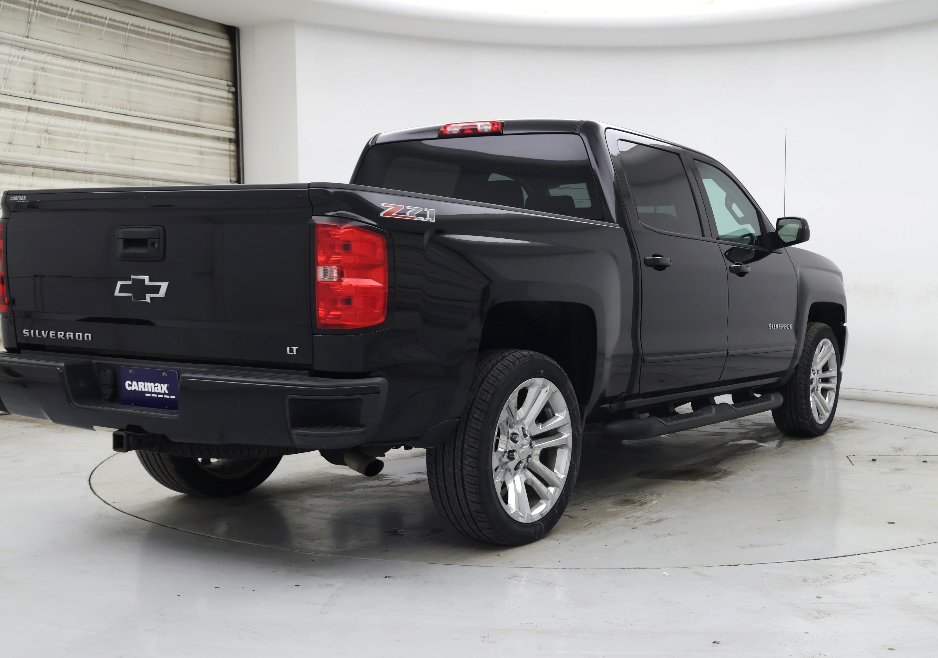 Thumbnail: 2016 Chevrolet Silverado 1500 - 8