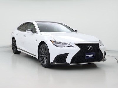 2024 Lexus LS 500 F-Sport