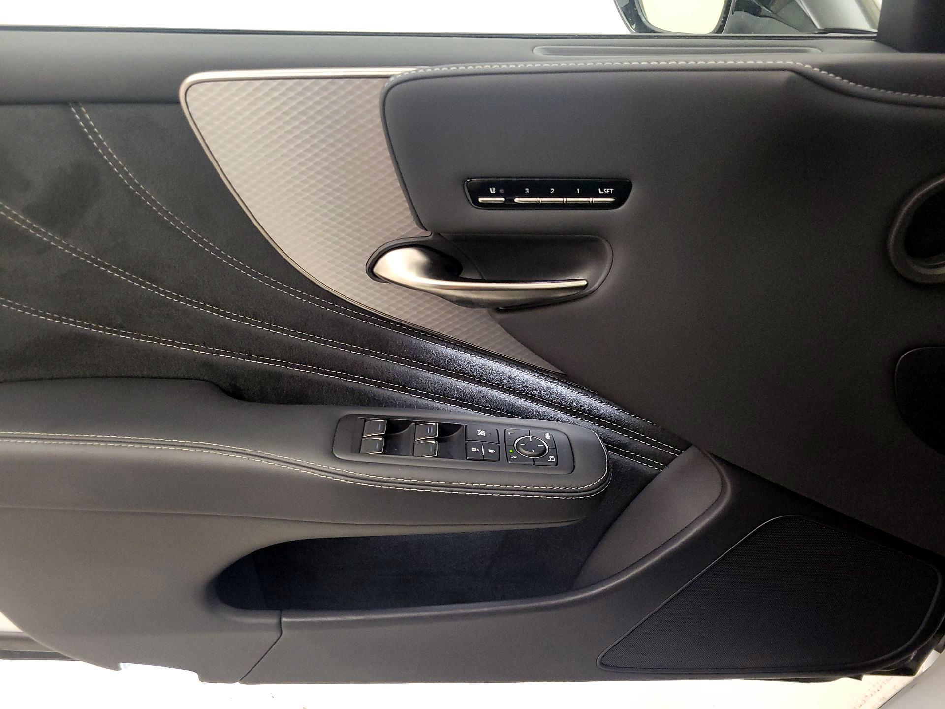 Thumbnail: 2024 Lexus LS - 12