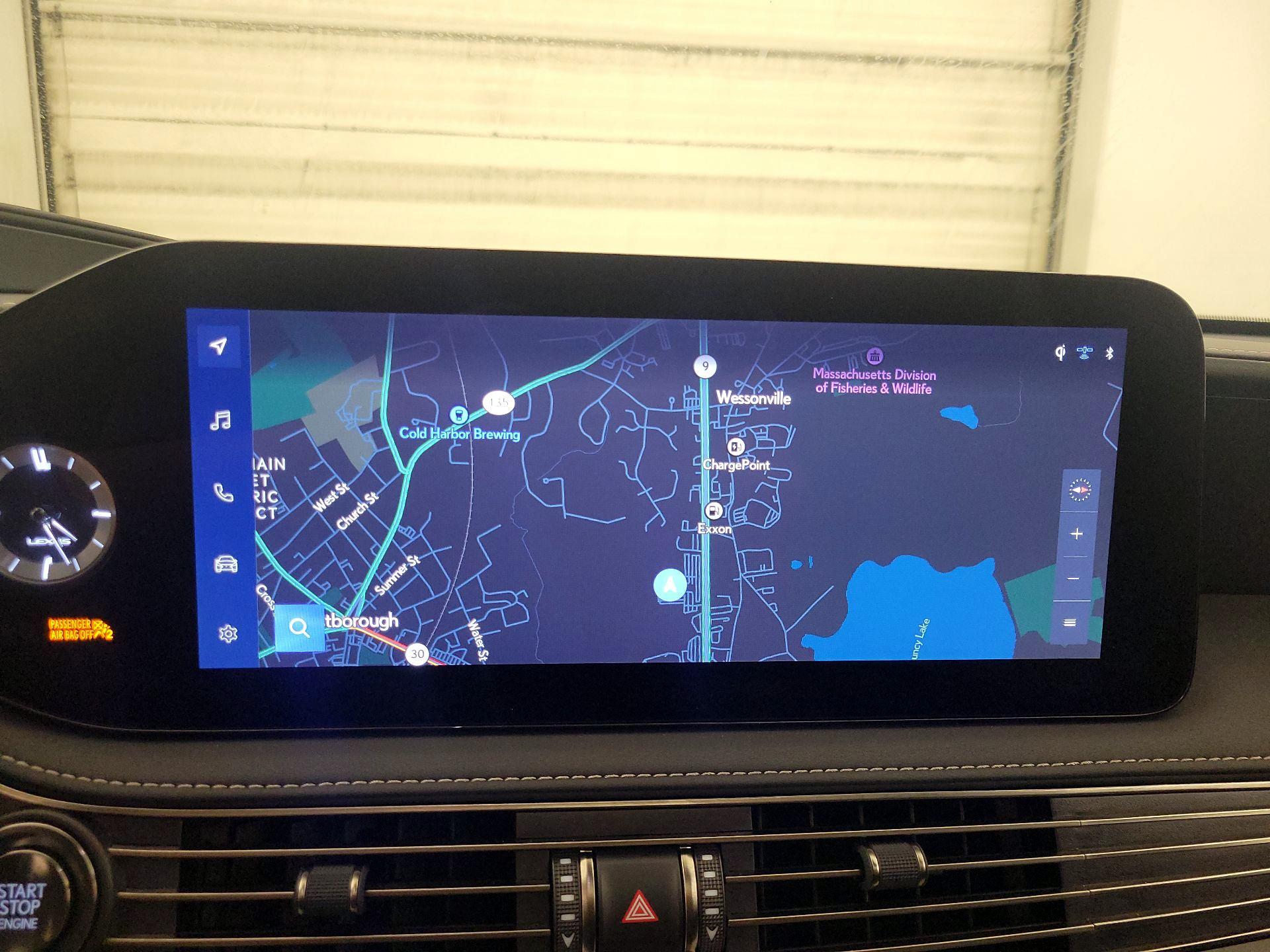 Thumbnail: 2024 Lexus LS - 14