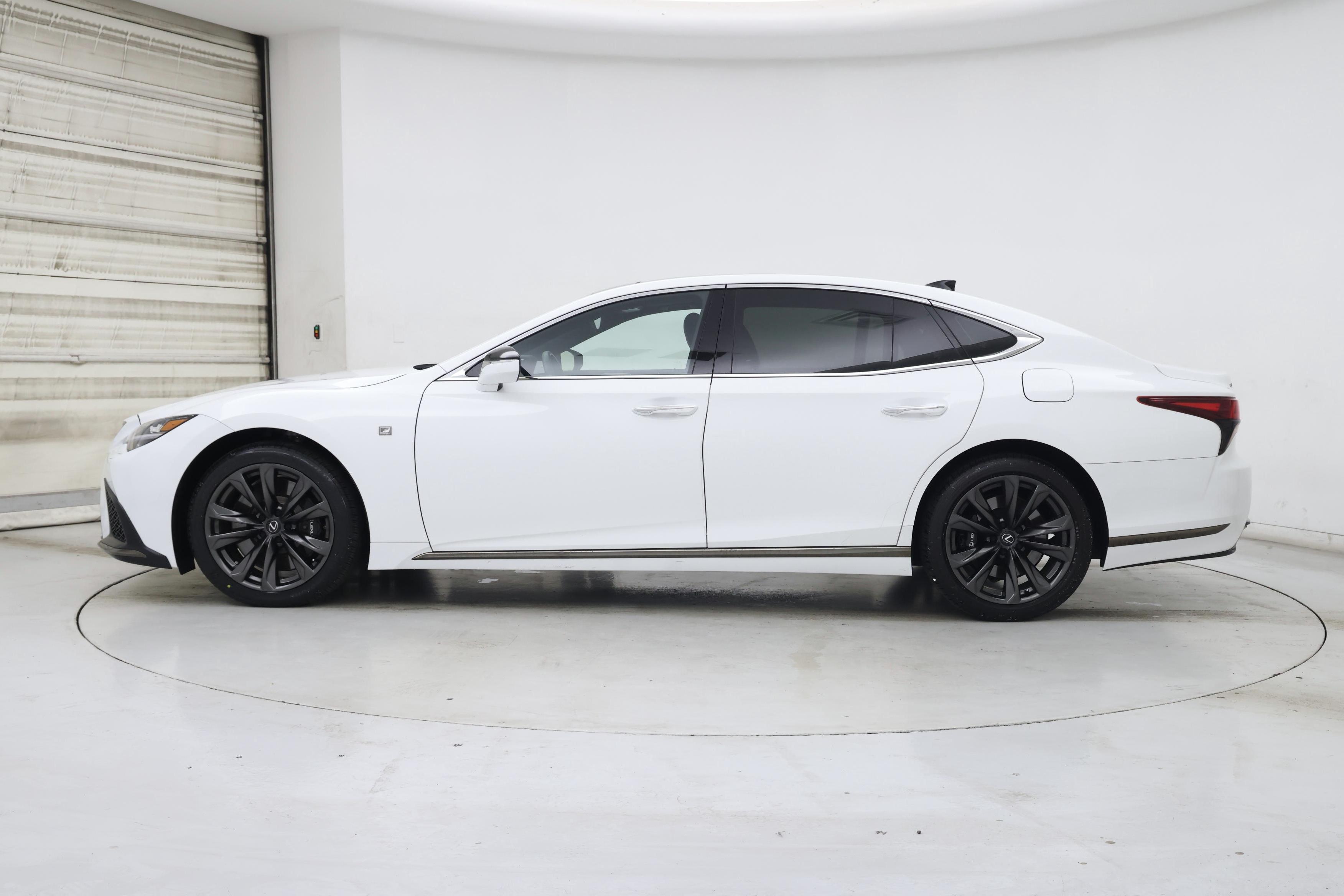 Thumbnail: 2024 Lexus LS - 3