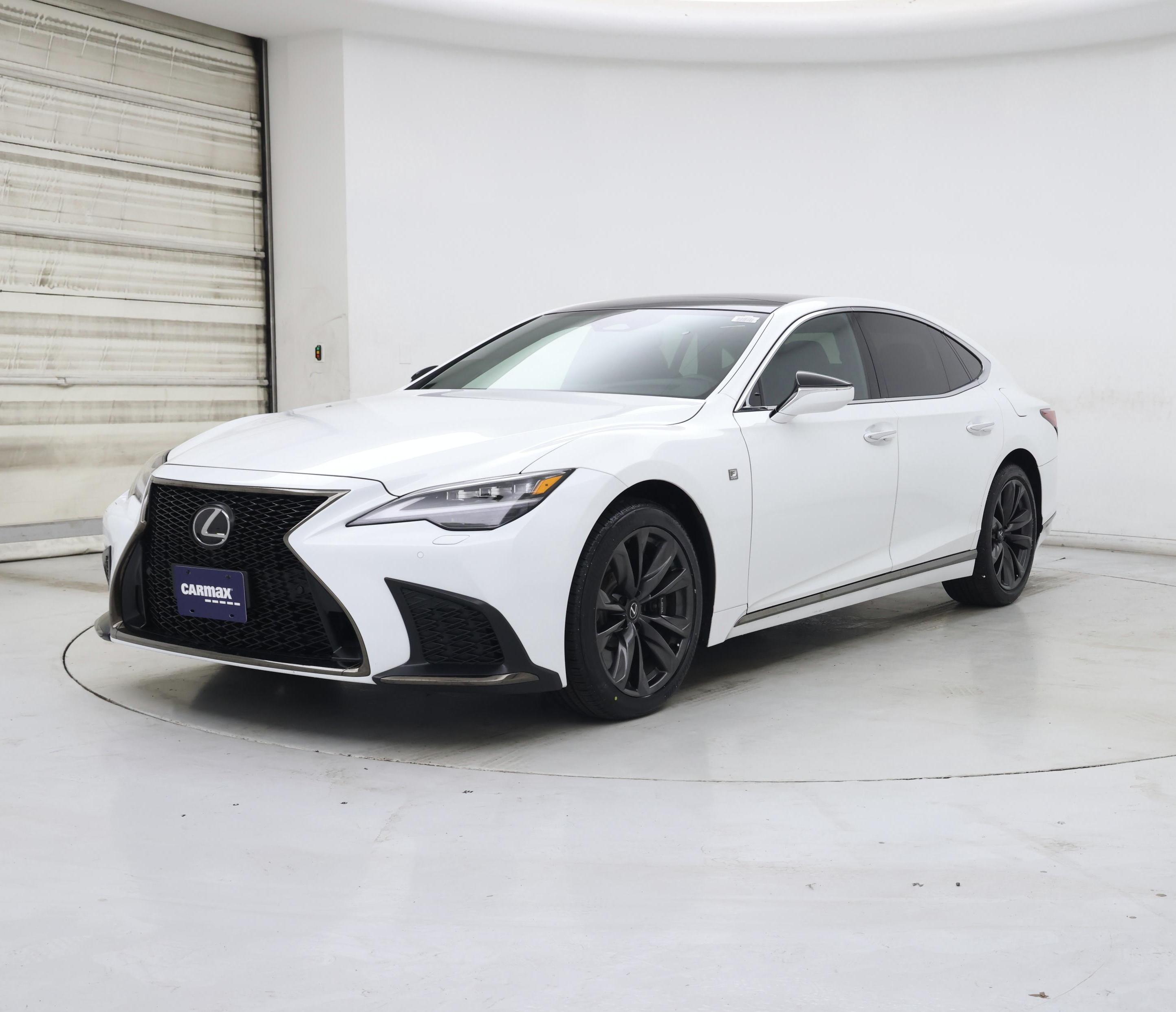 Thumbnail: 2024 Lexus LS - 4