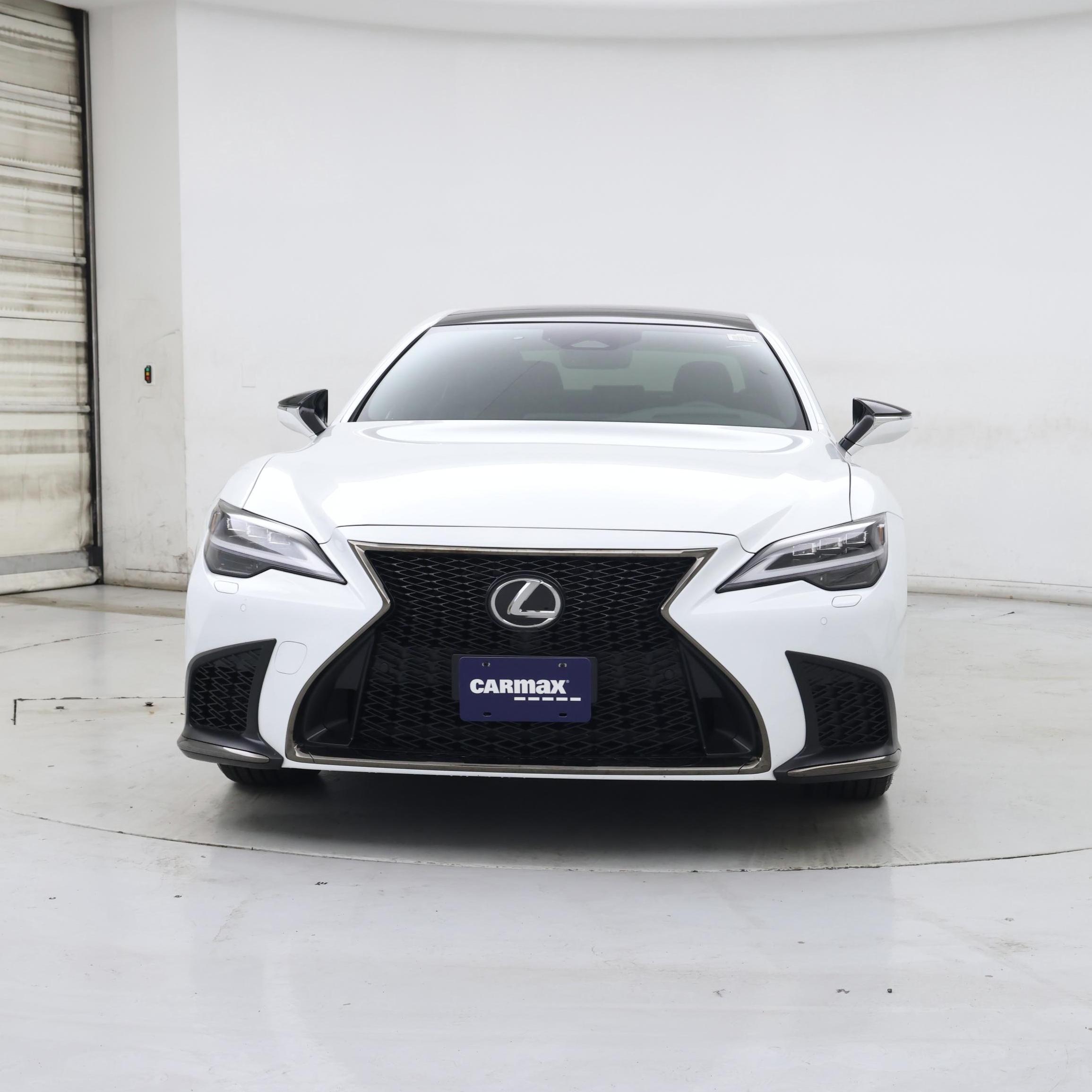 Thumbnail: 2024 Lexus LS - 5