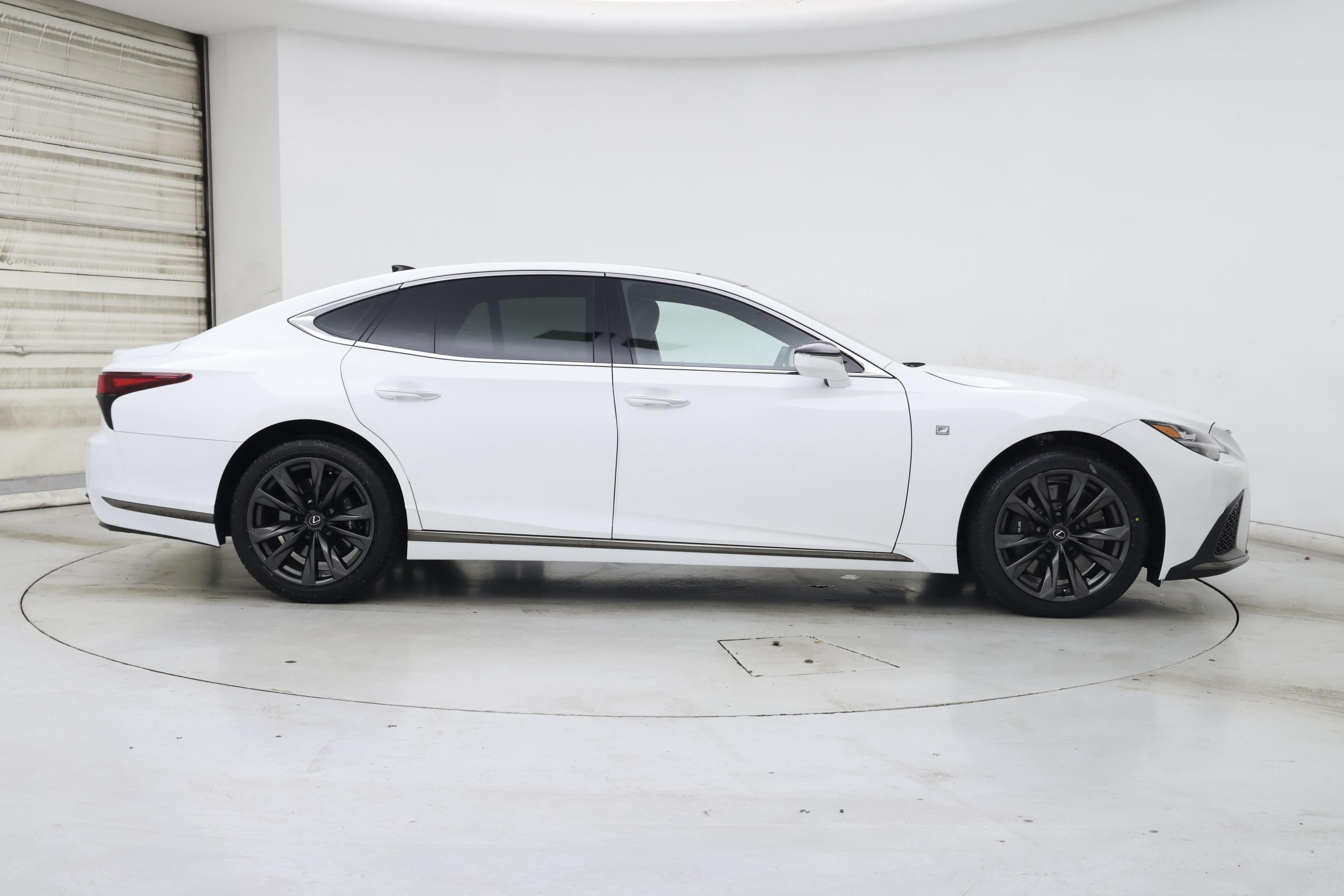 Thumbnail: 2024 Lexus LS - 7