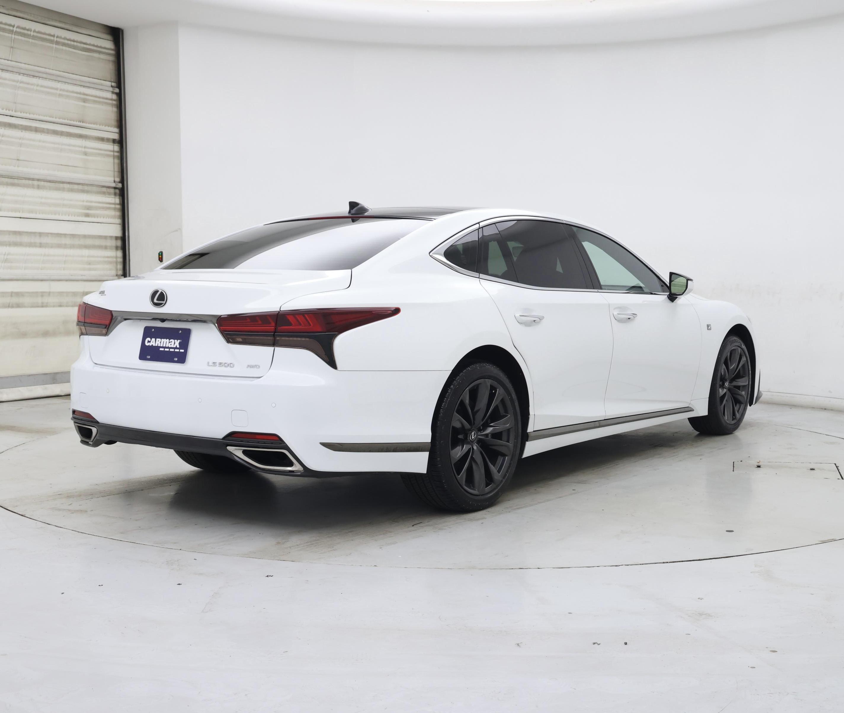 Thumbnail: 2024 Lexus LS - 8