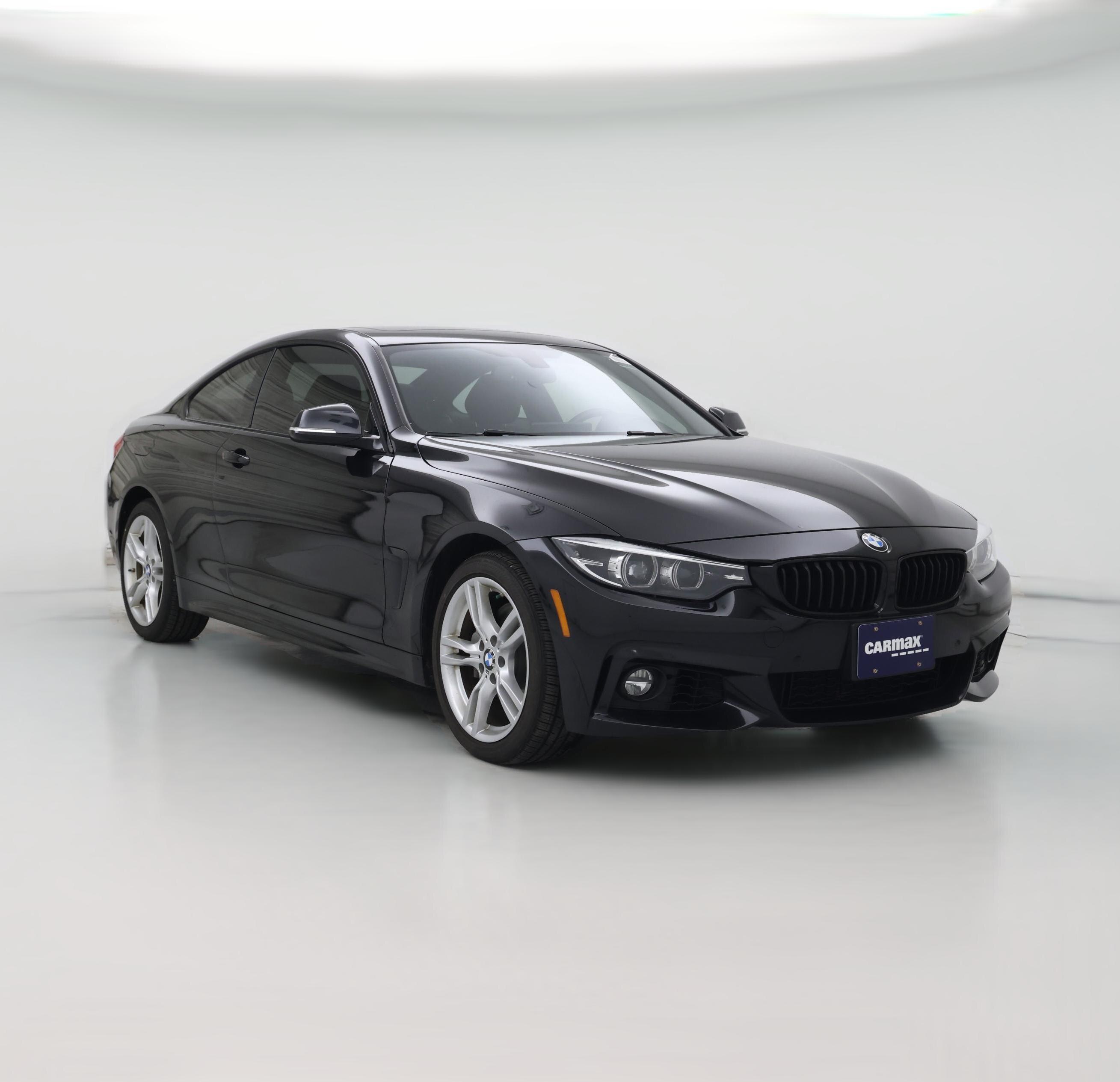 Thumbnail: 2019 BMW 4 Series - 1