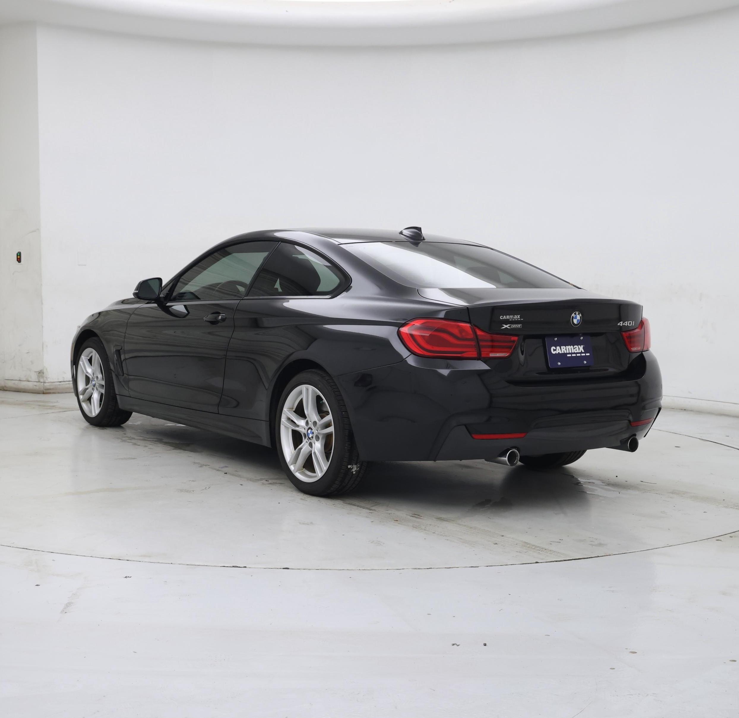 Thumbnail: 2019 BMW 4 Series - 2