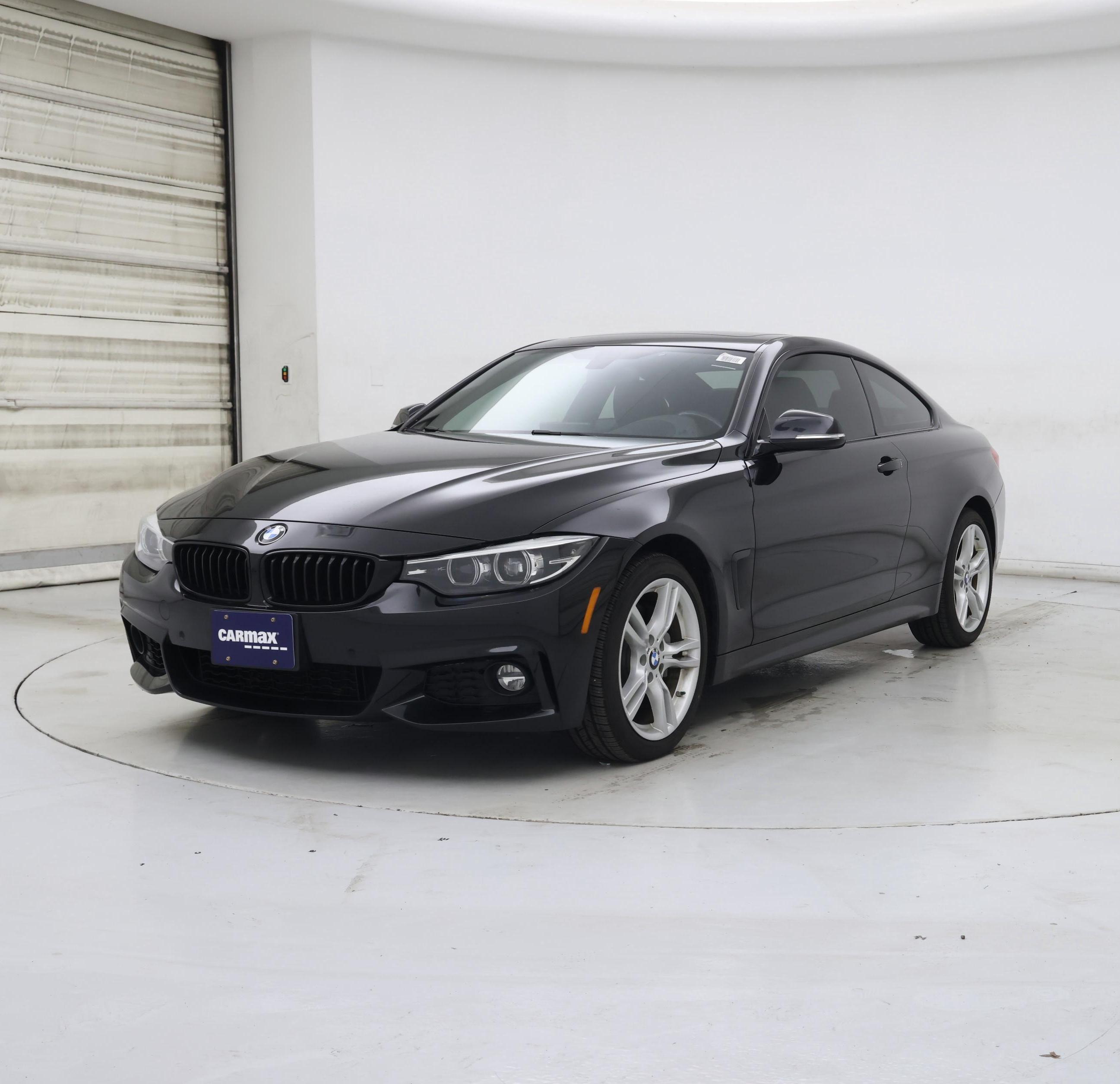 Thumbnail: 2019 BMW 4 Series - 4