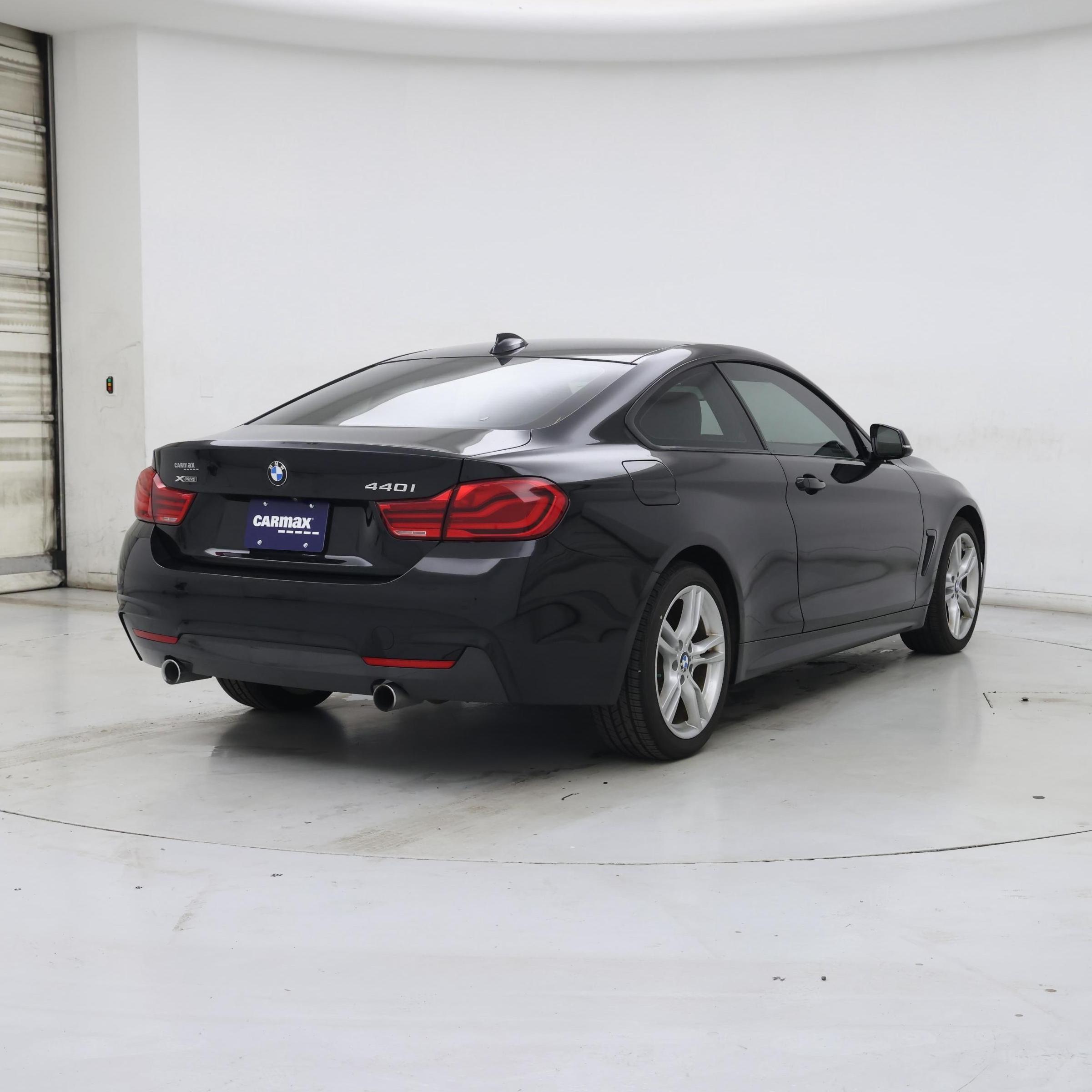 Thumbnail: 2019 BMW 4 Series - 8