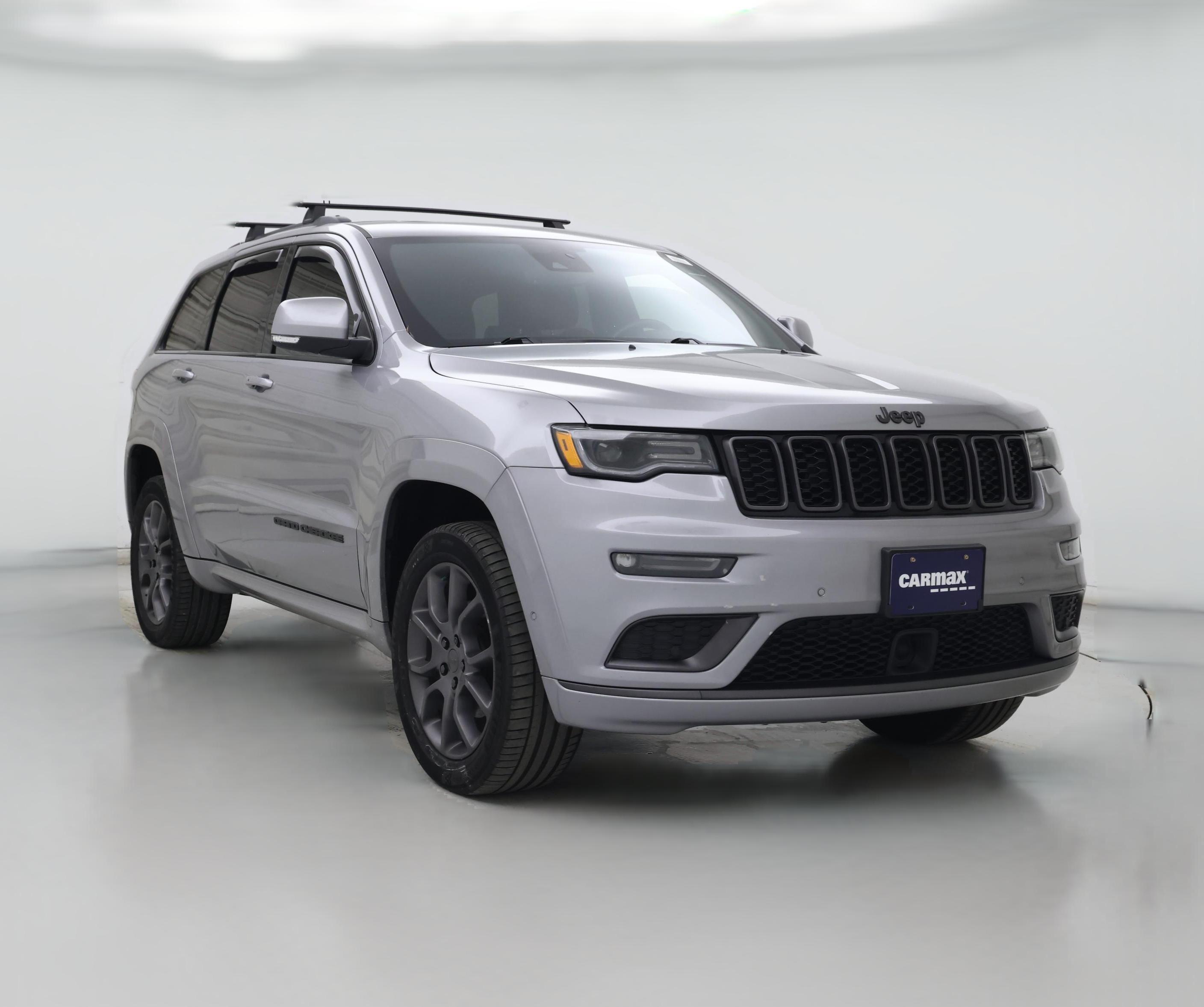 Thumbnail: 2020 Jeep Grand Cherokee - 1
